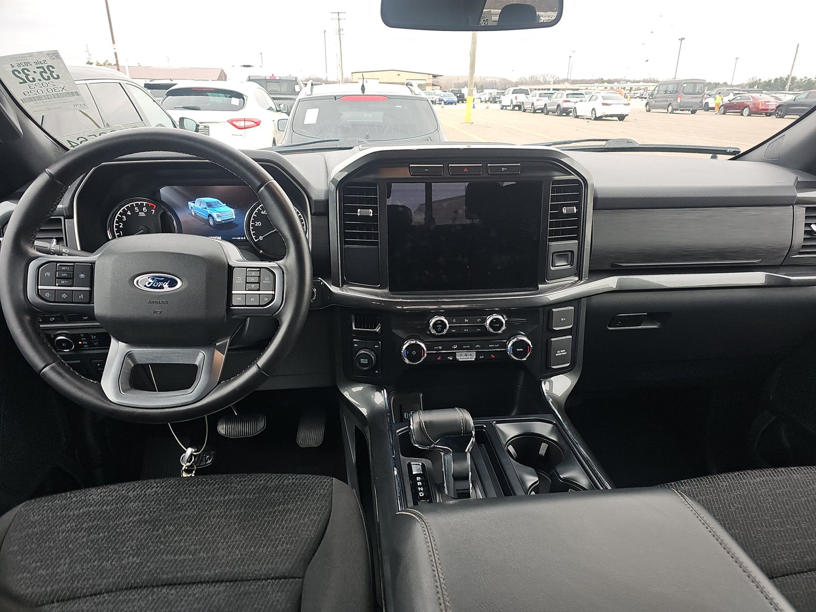 2023 Ford F-150 XLT AWD