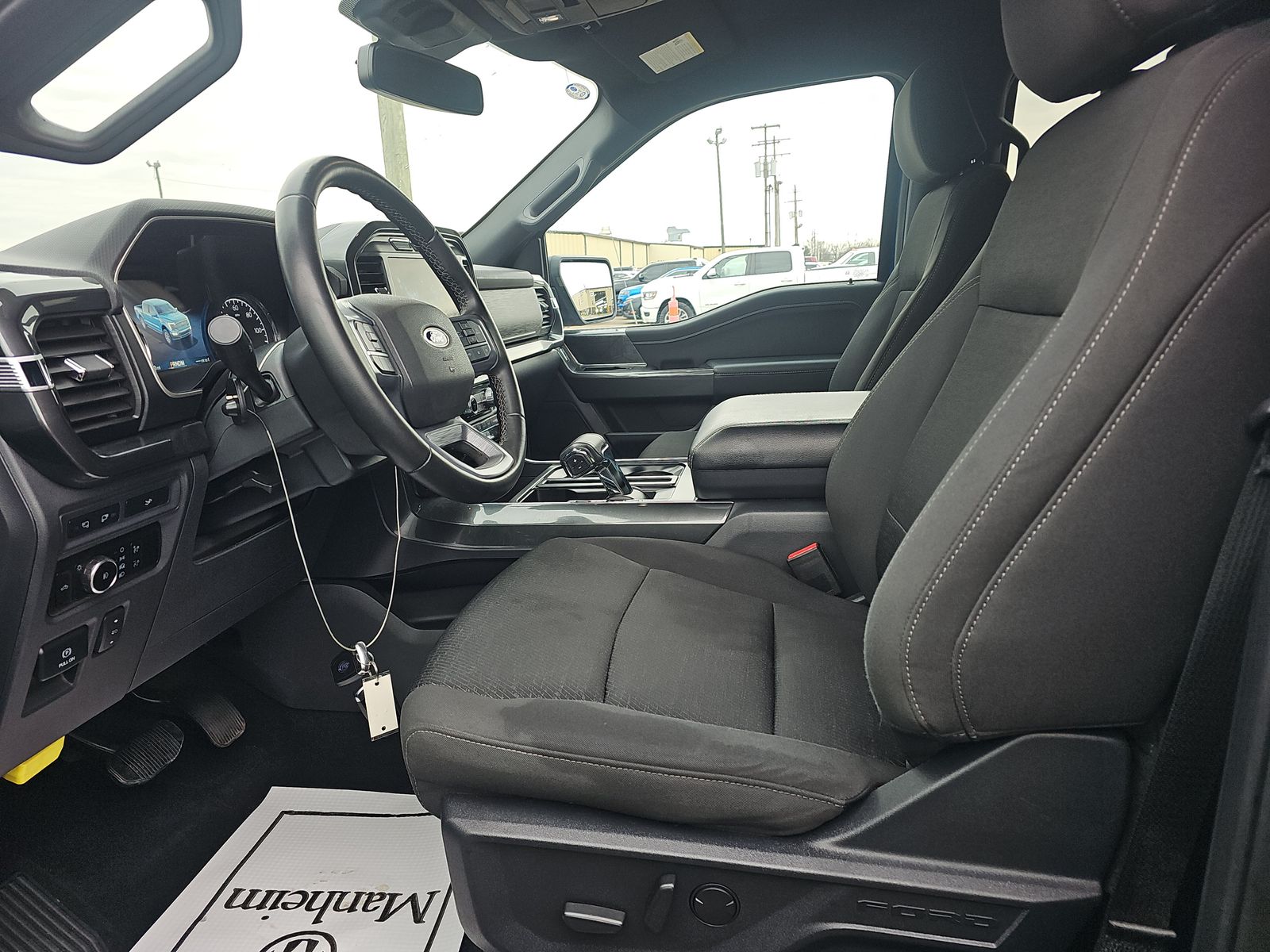 2023 Ford F-150 XLT AWD