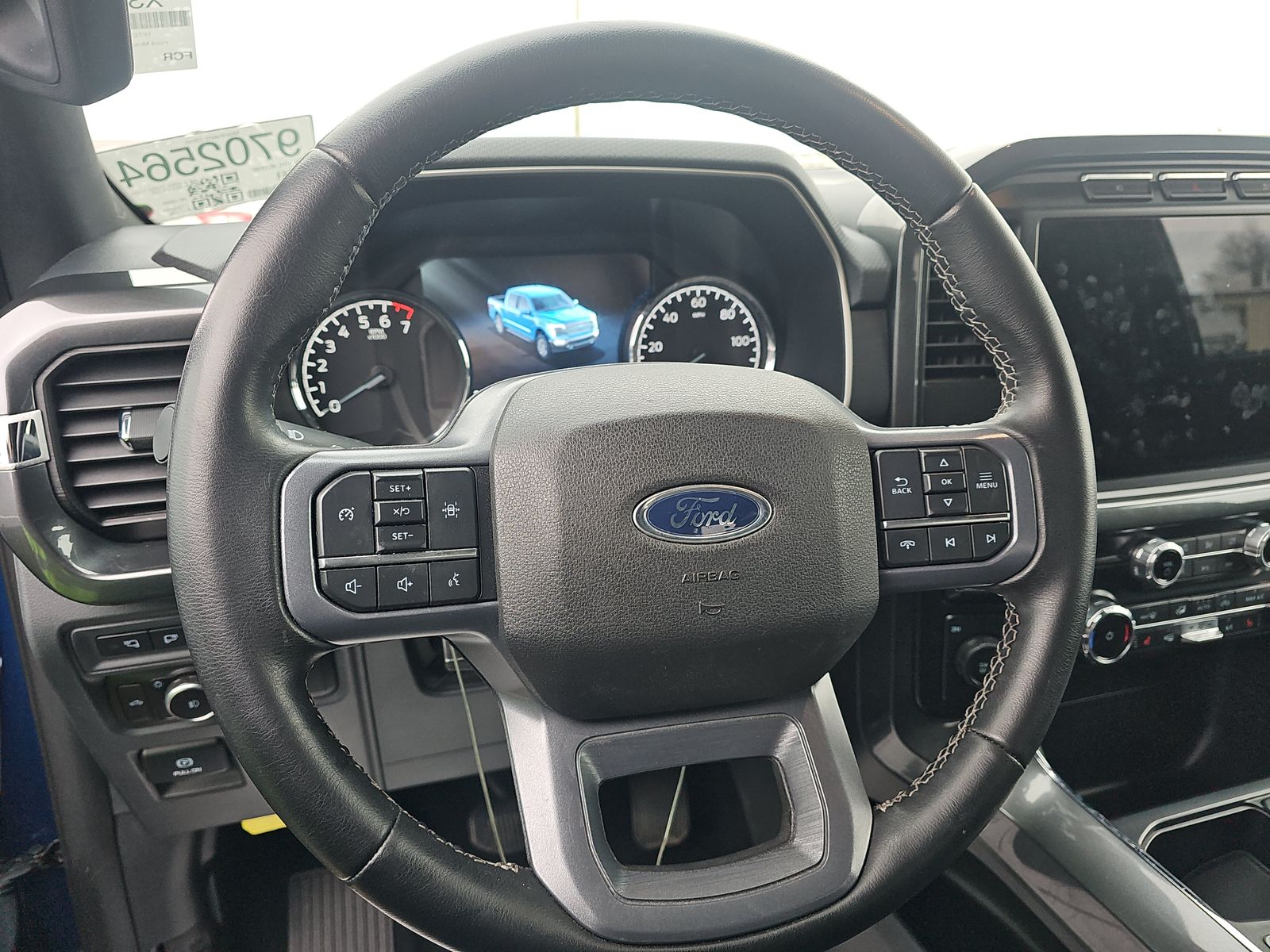 2023 Ford F-150 XLT AWD