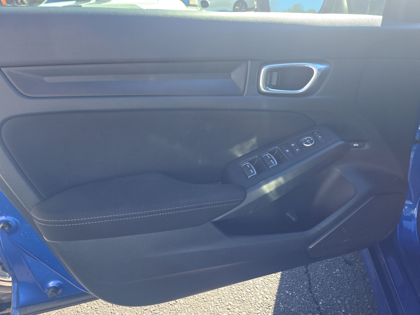 2023 Honda Civic Sport FWD