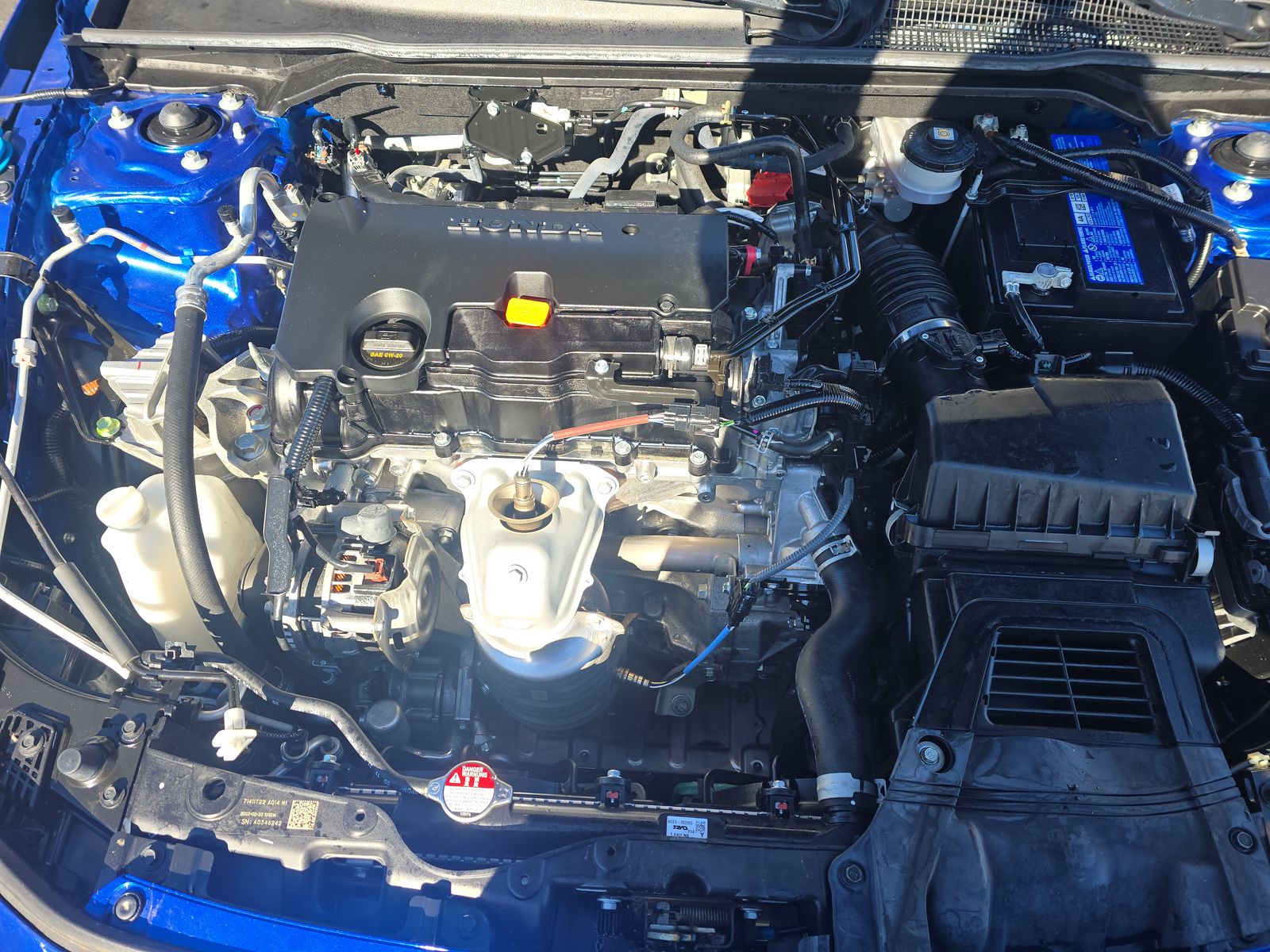 2023 Honda Civic Sport FWD