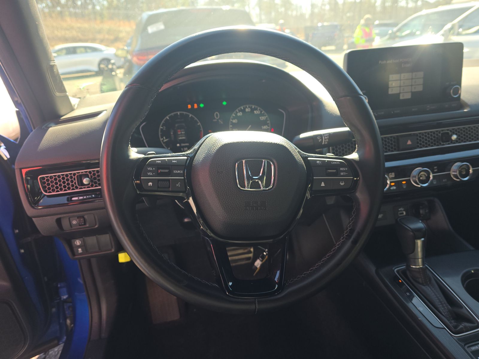 2023 Honda Civic Sport FWD