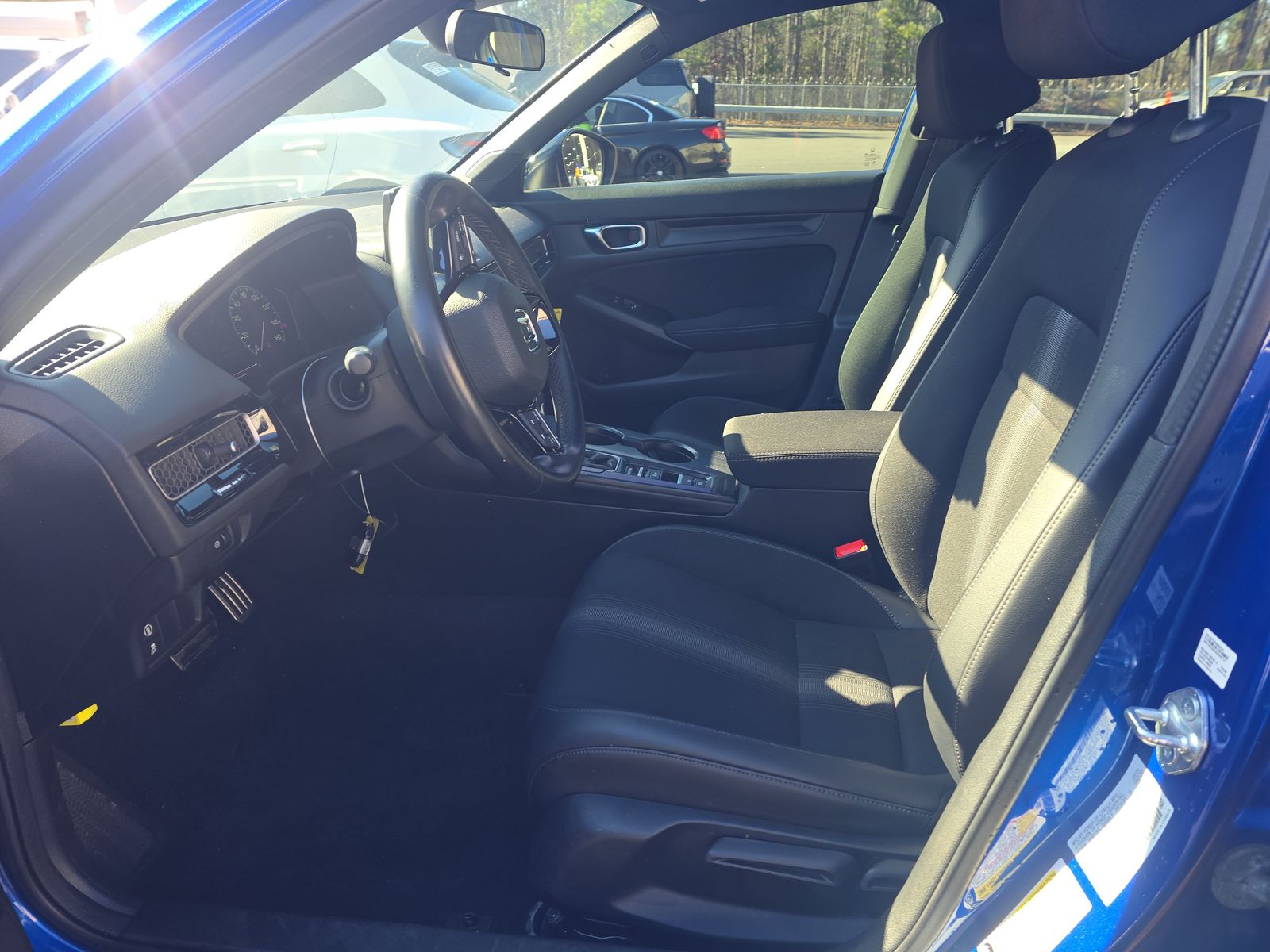 2023 Honda Civic Sport FWD