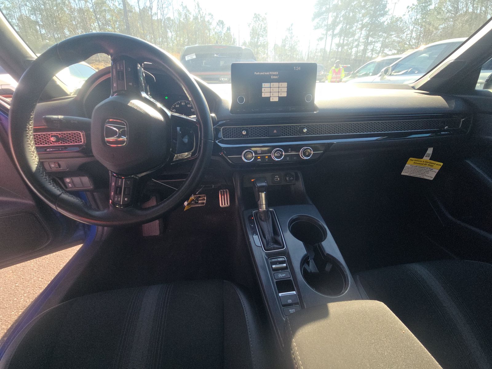 2023 Honda Civic Sport FWD