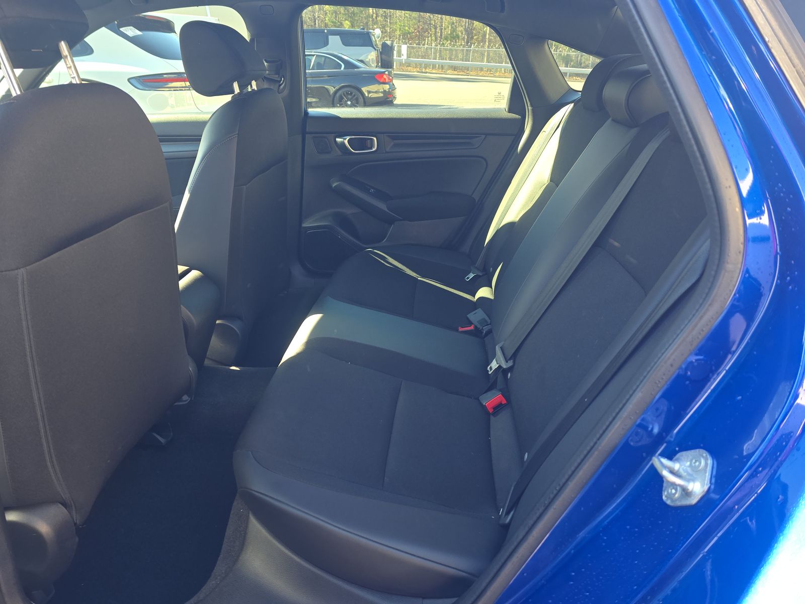 2023 Honda Civic Sport FWD