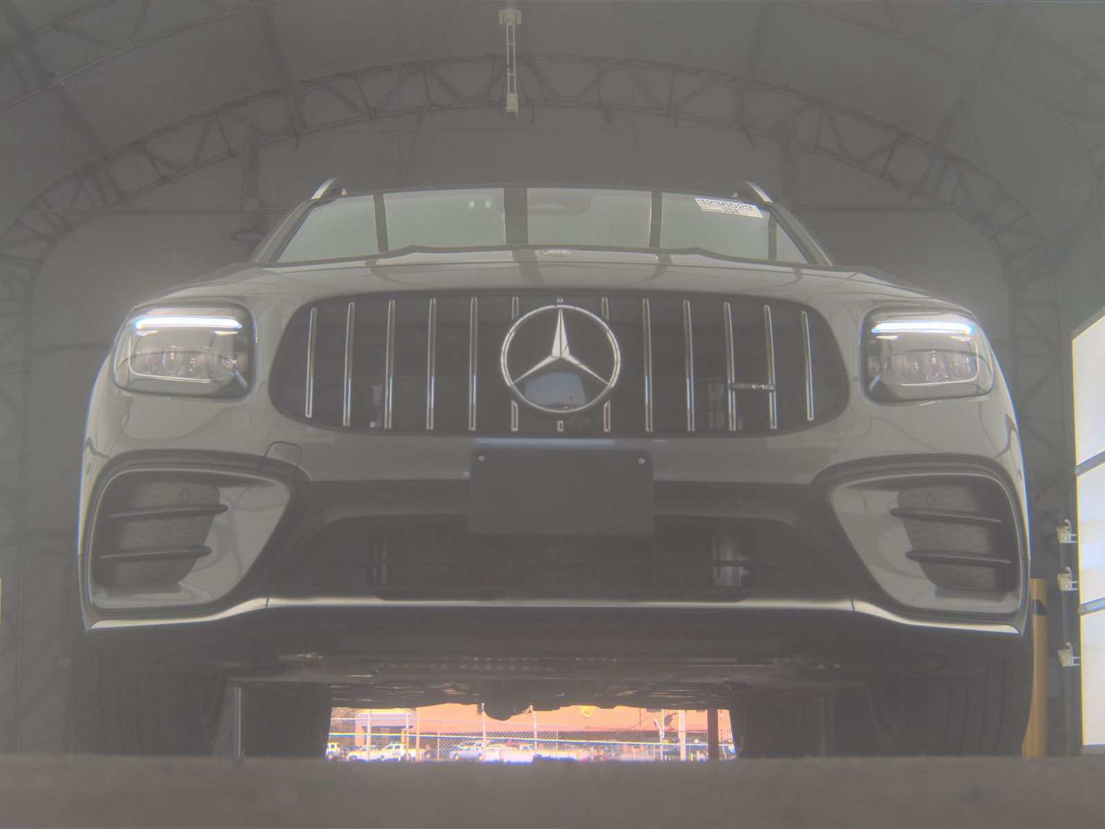 2025 Mercedes-Benz GLB AMG GLB 35 AWD