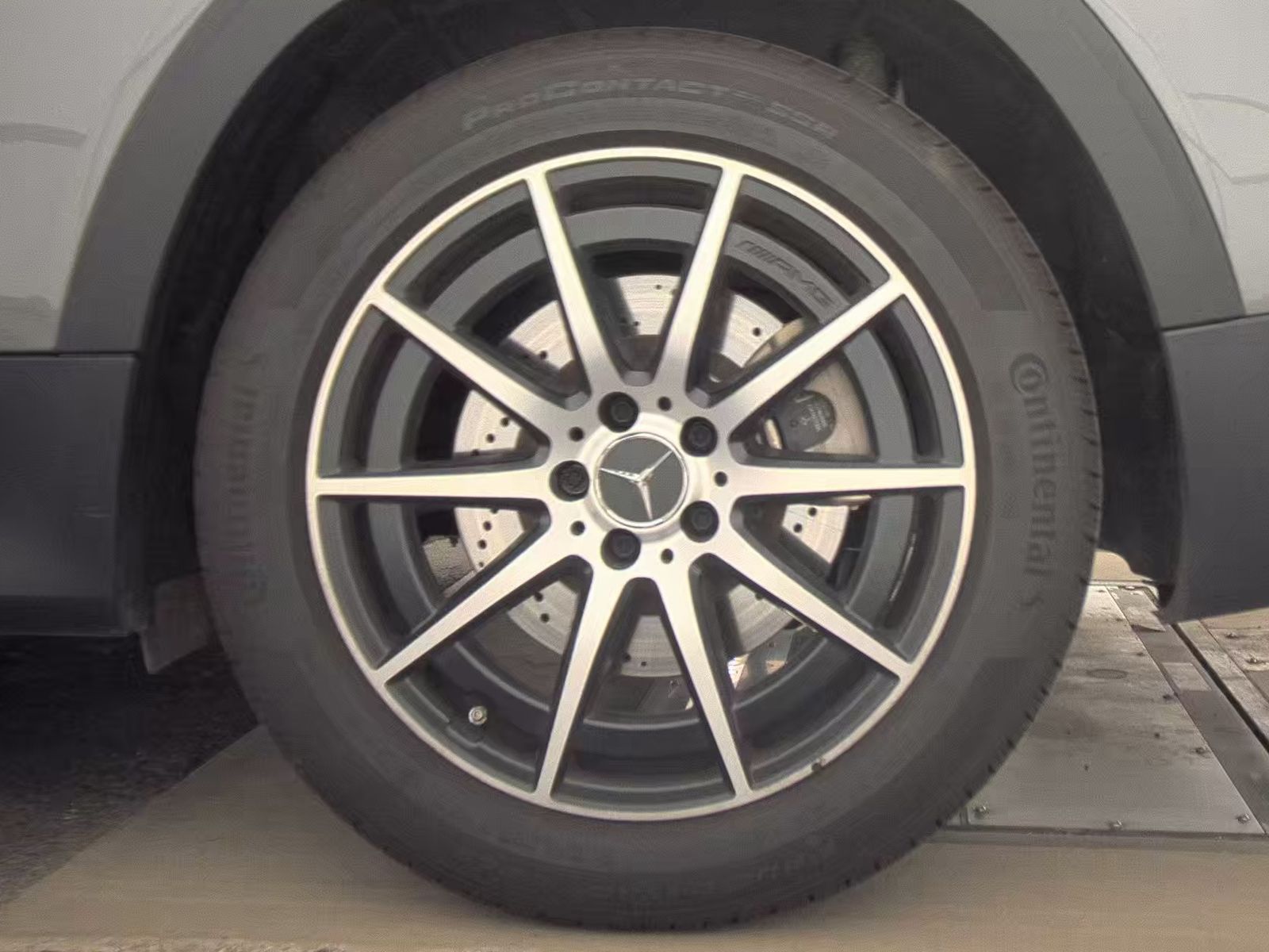 2025 Mercedes-Benz GLB AMG GLB 35 AWD