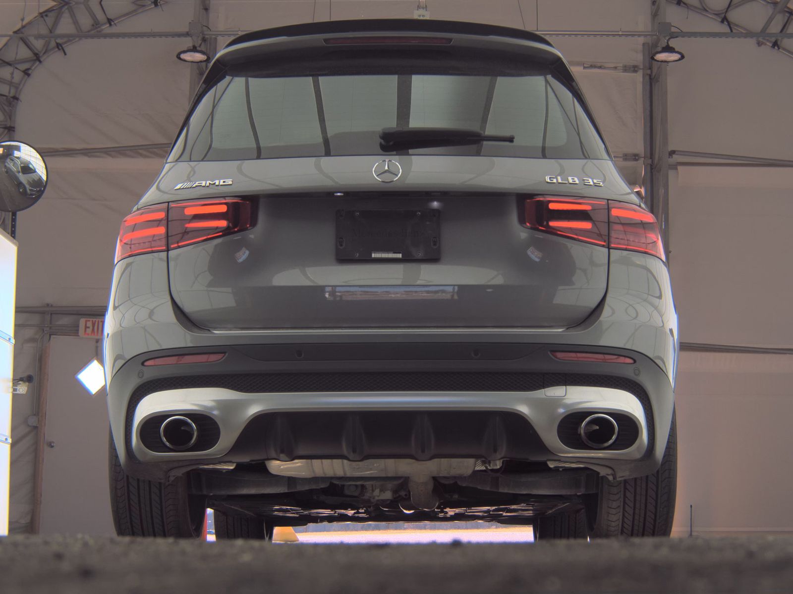 2025 Mercedes-Benz GLB AMG GLB 35 AWD