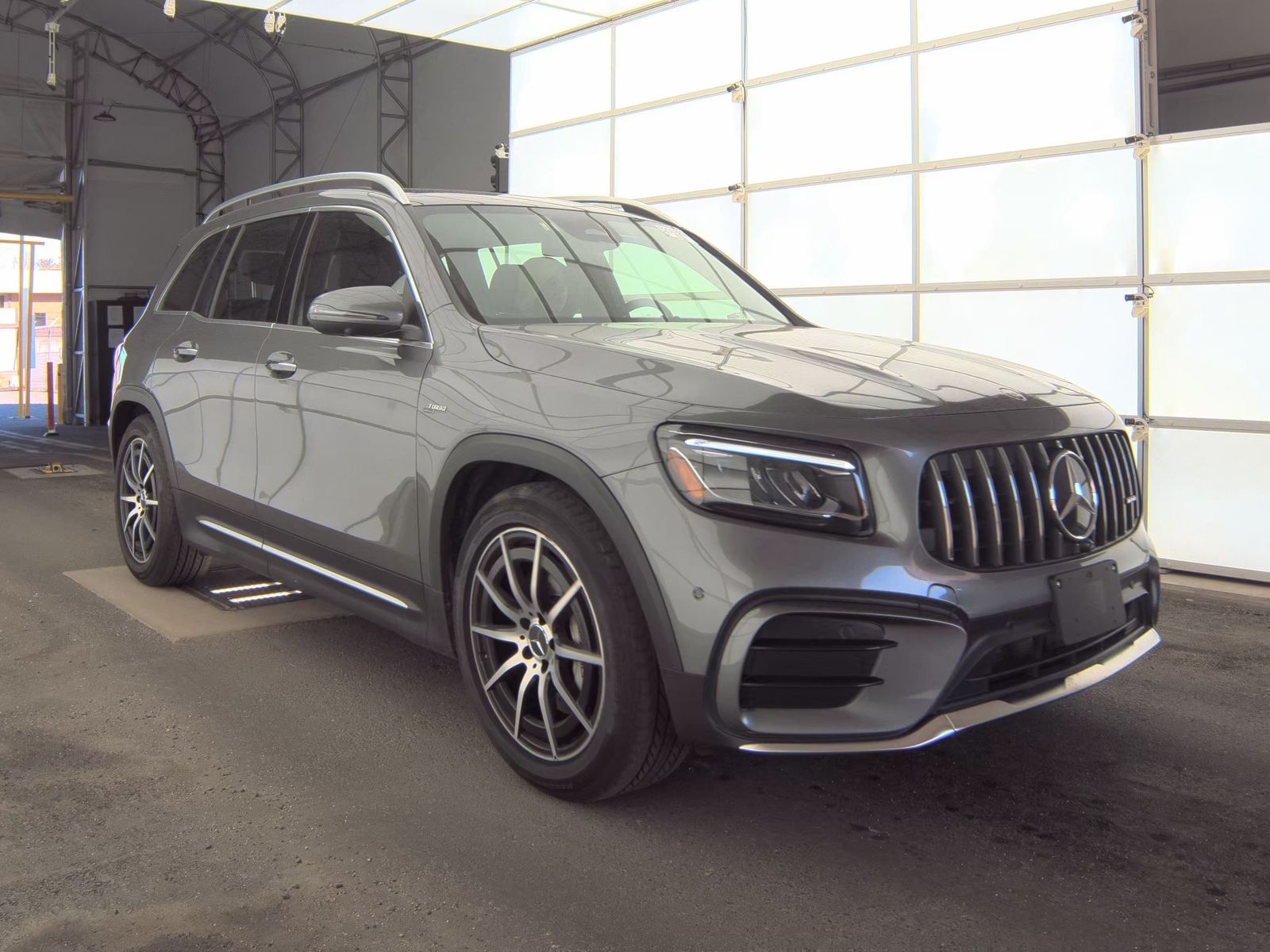 2025 Mercedes-Benz GLB AMG GLB 35 AWD