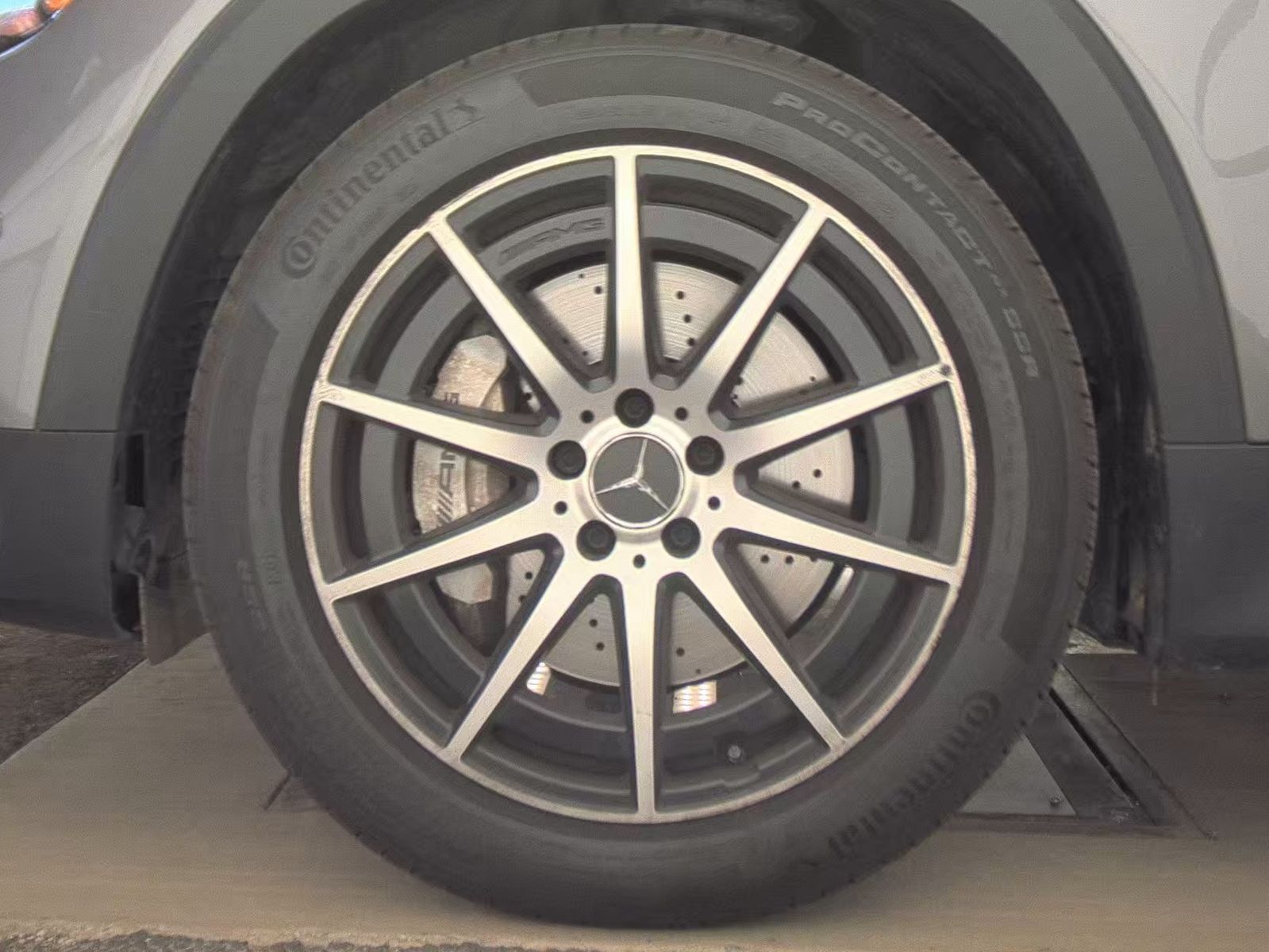 2025 Mercedes-Benz GLB AMG GLB 35 AWD