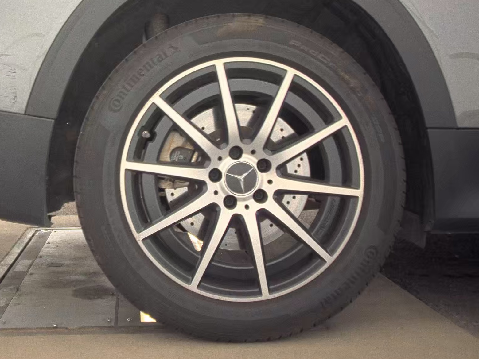 2025 Mercedes-Benz GLB AMG GLB 35 AWD