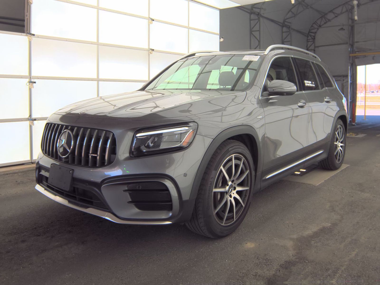 2025 Mercedes-Benz GLB AMG GLB 35 AWD