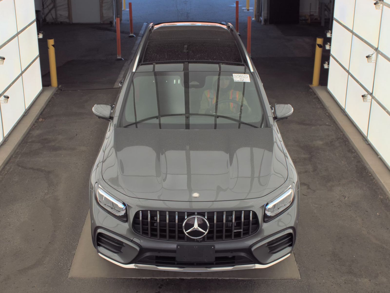 2025 Mercedes-Benz GLB AMG GLB 35 AWD