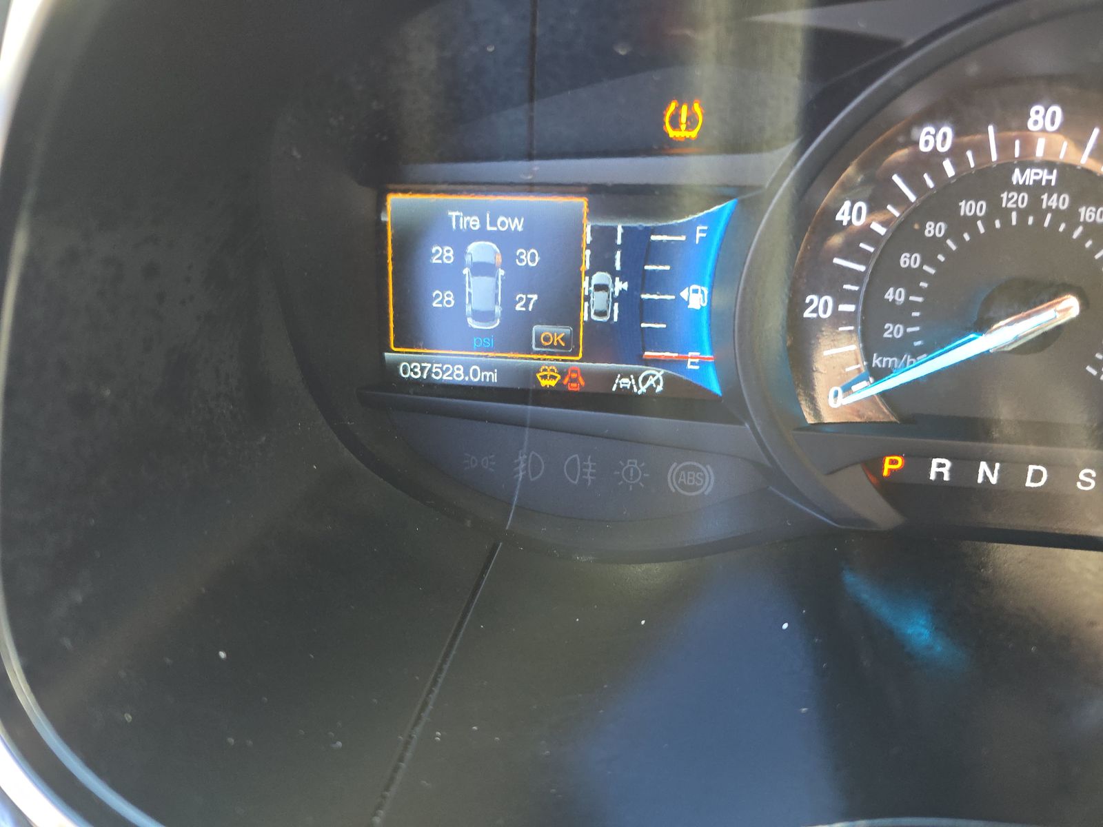 2023 Ford Edge SE AWD