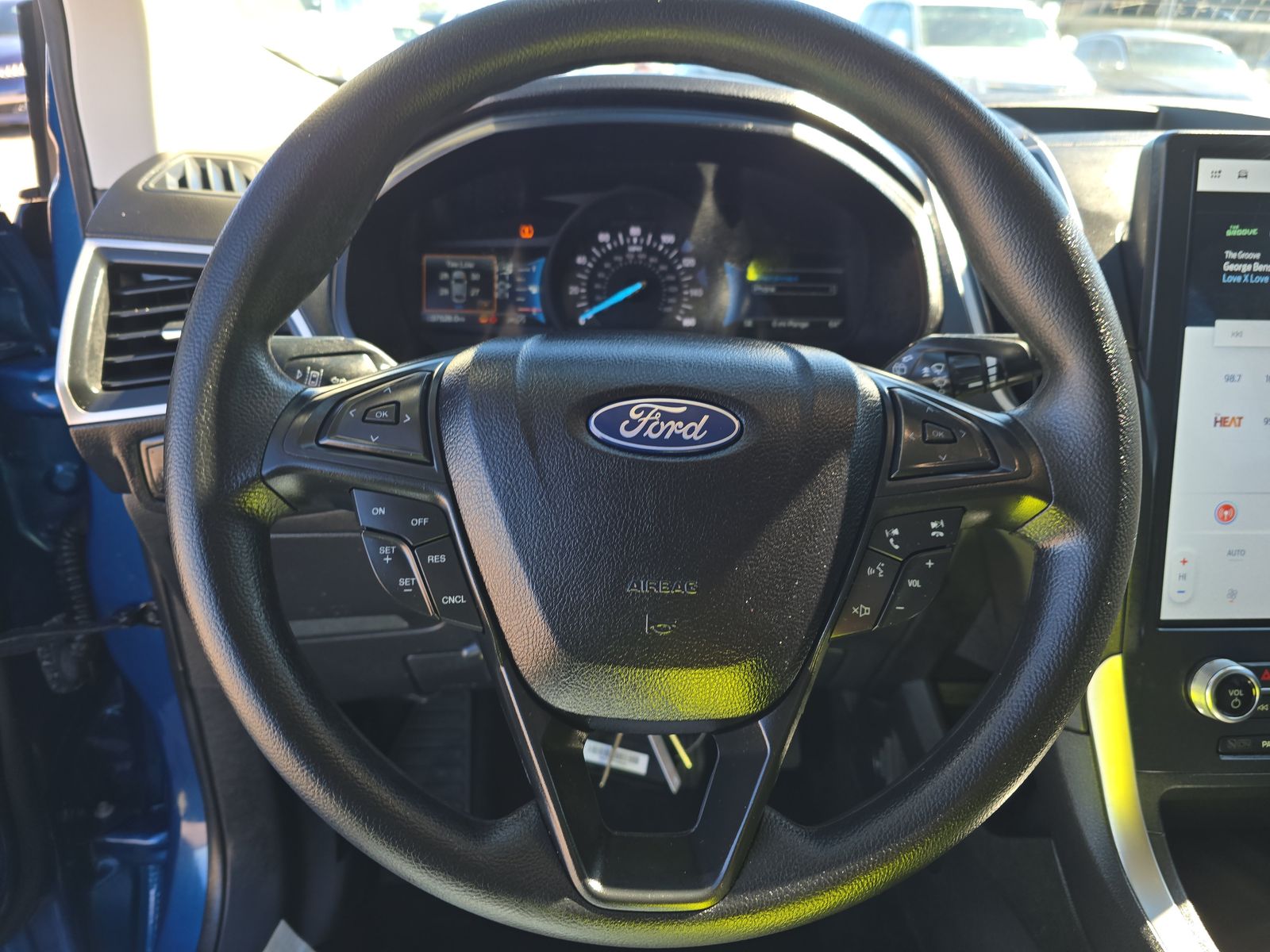 2023 Ford Edge SE AWD