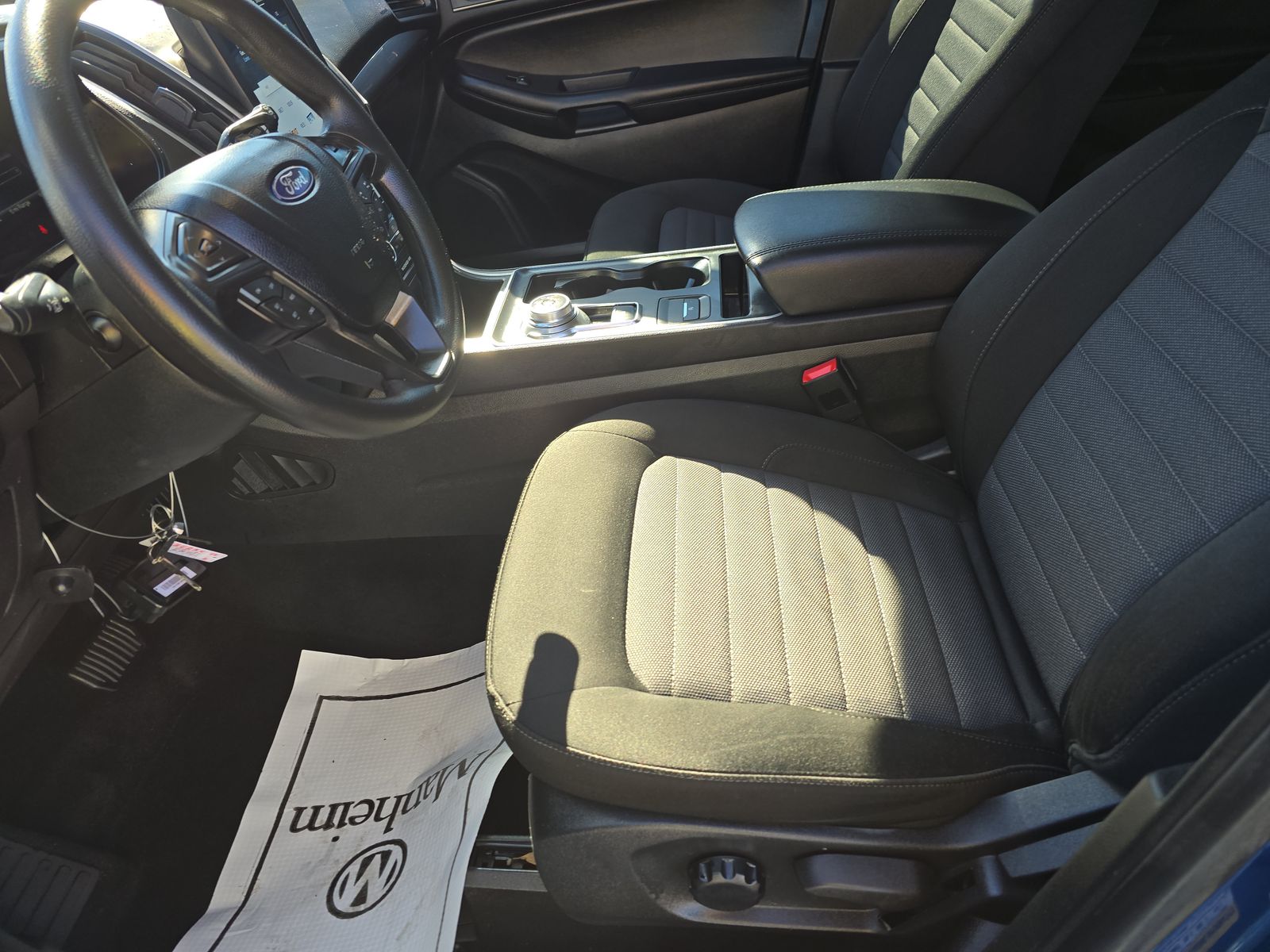 2023 Ford Edge SE AWD