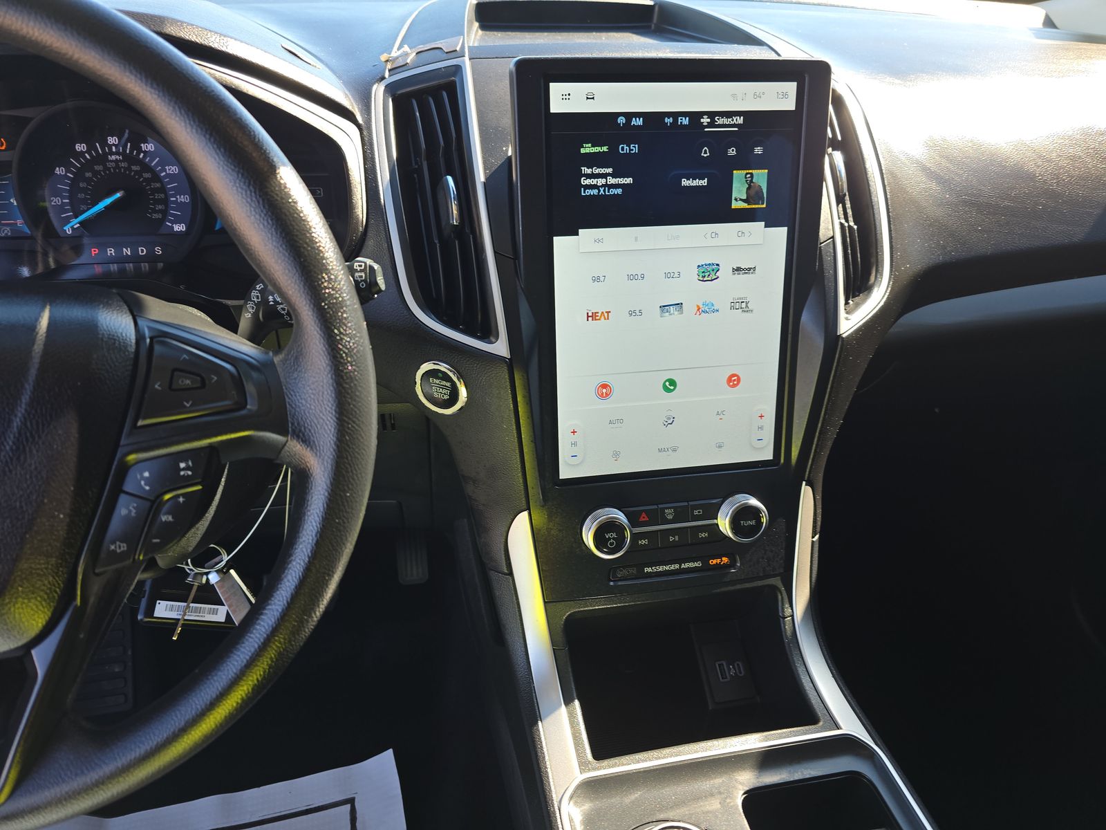 2023 Ford Edge SE AWD