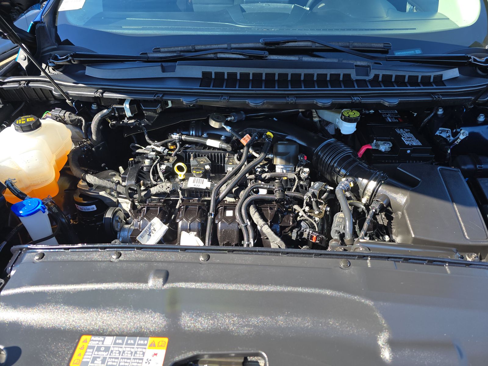 2023 Ford Edge SE AWD