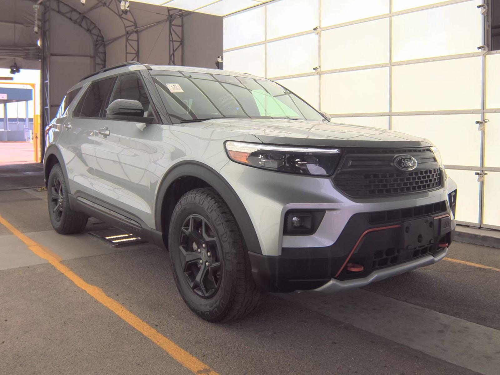 2023 Ford Explorer Timberline AWD