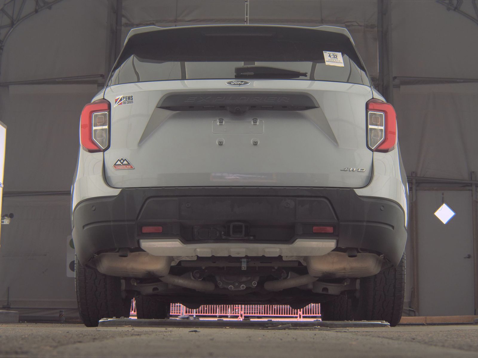 2023 Ford Explorer Timberline AWD