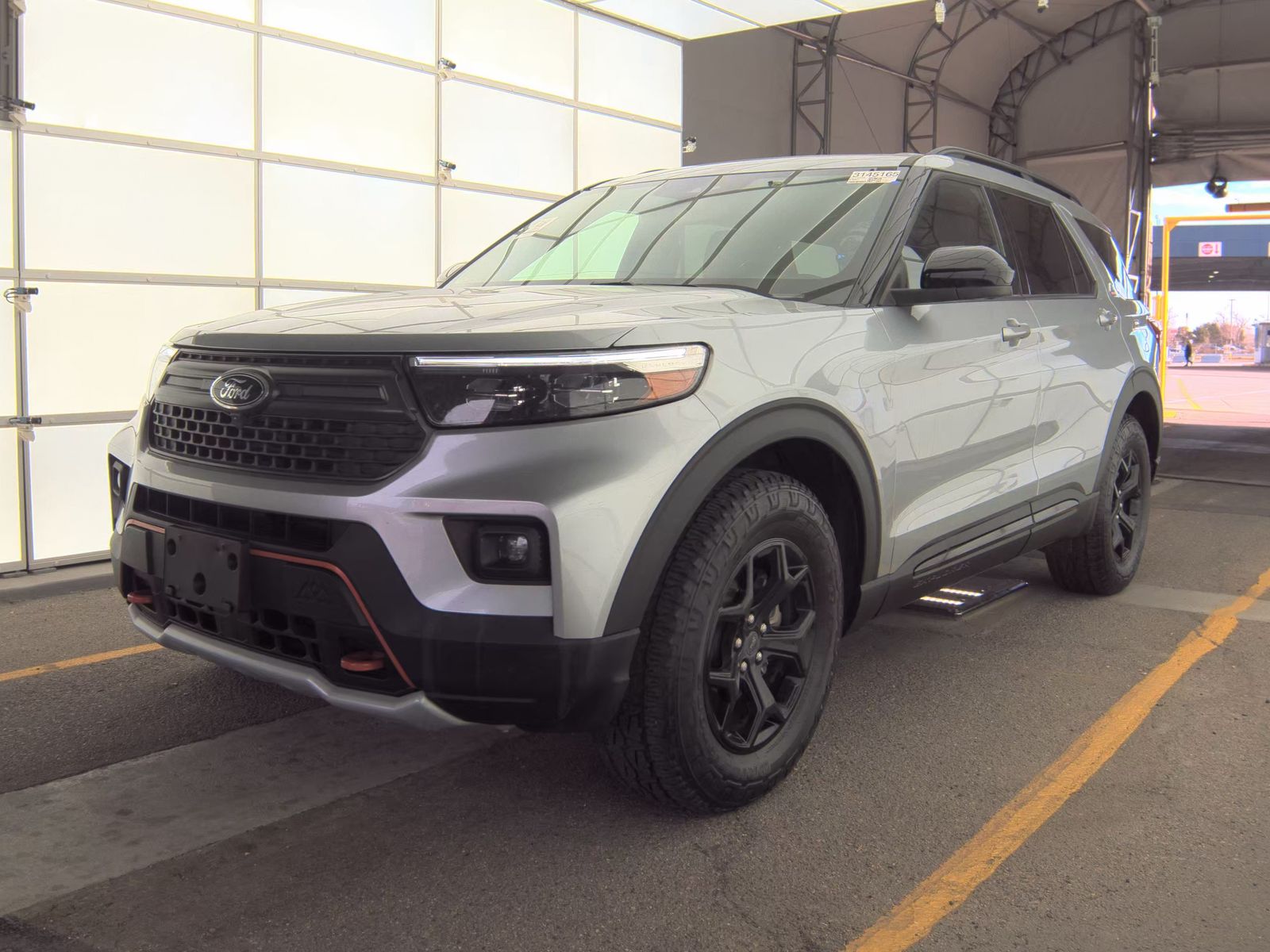 2023 Ford Explorer Timberline AWD