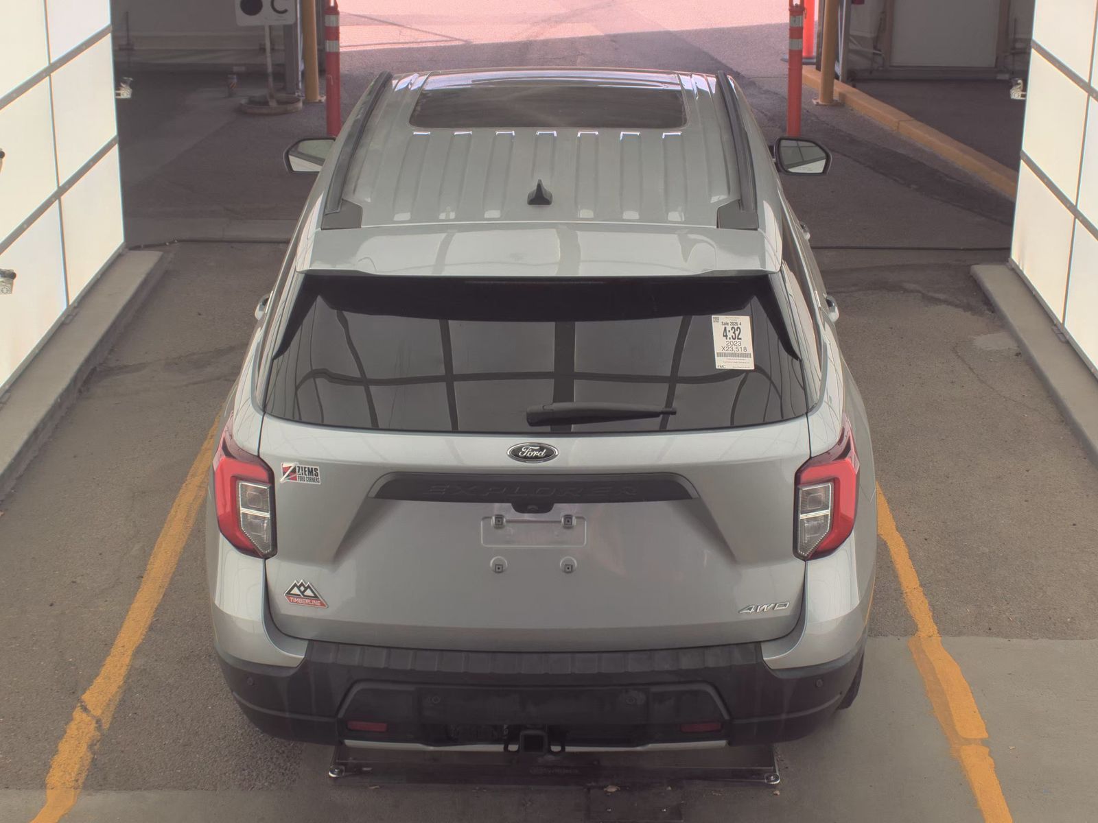 2023 Ford Explorer Timberline AWD