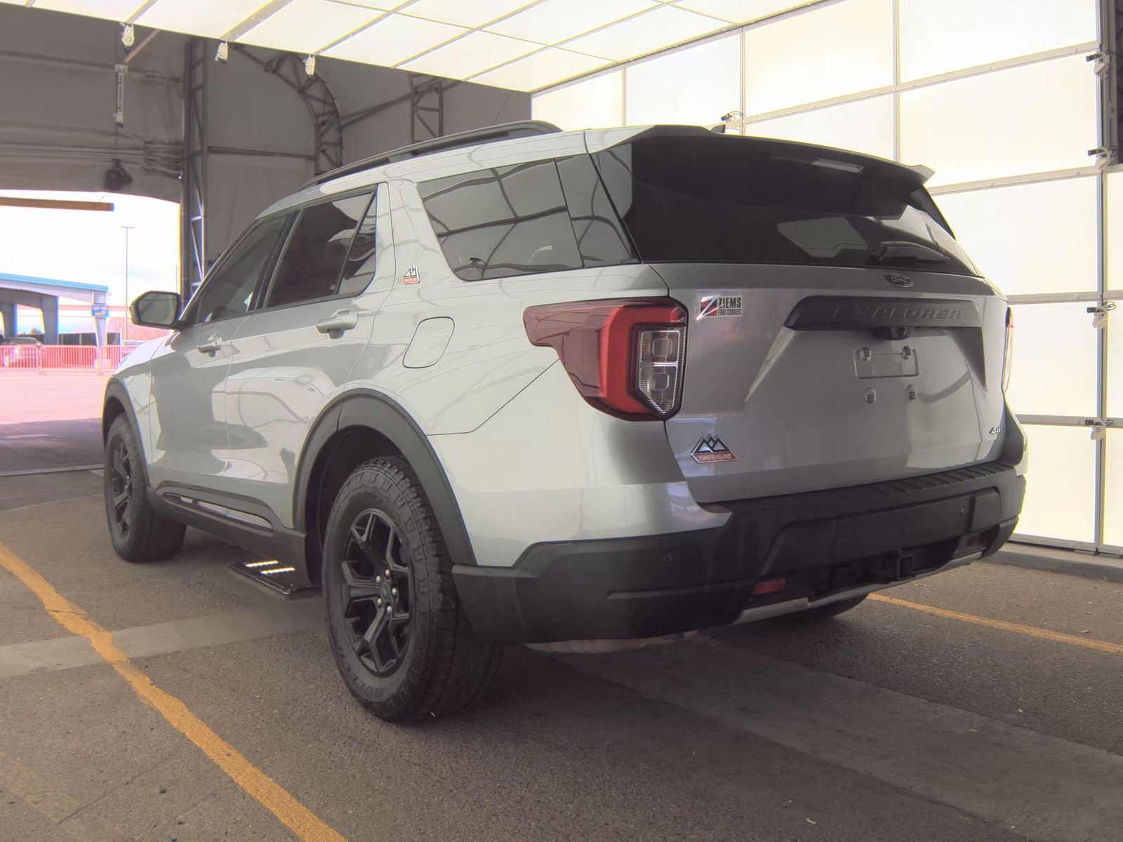 2023 Ford Explorer Timberline AWD