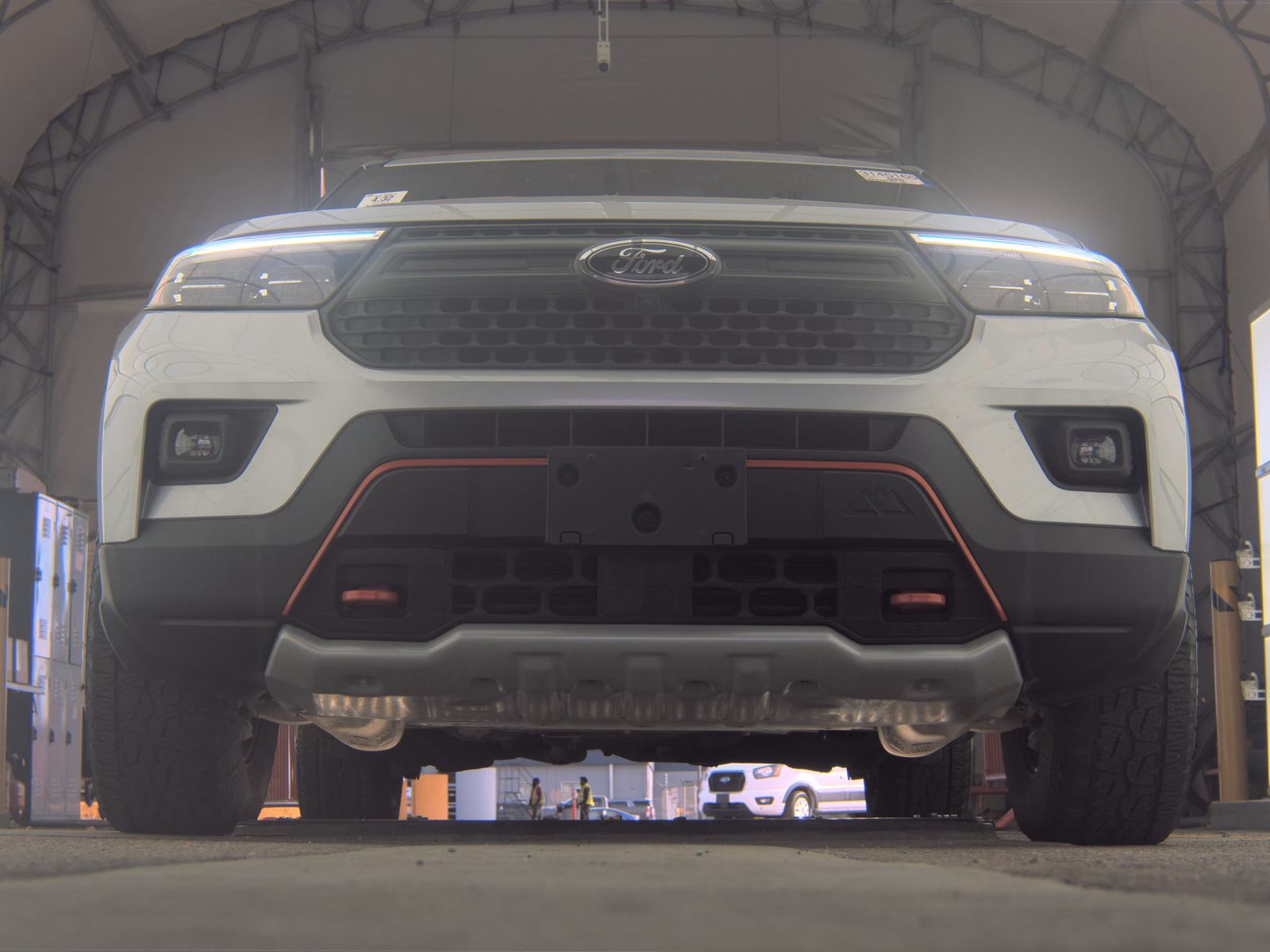 2023 Ford Explorer Timberline AWD