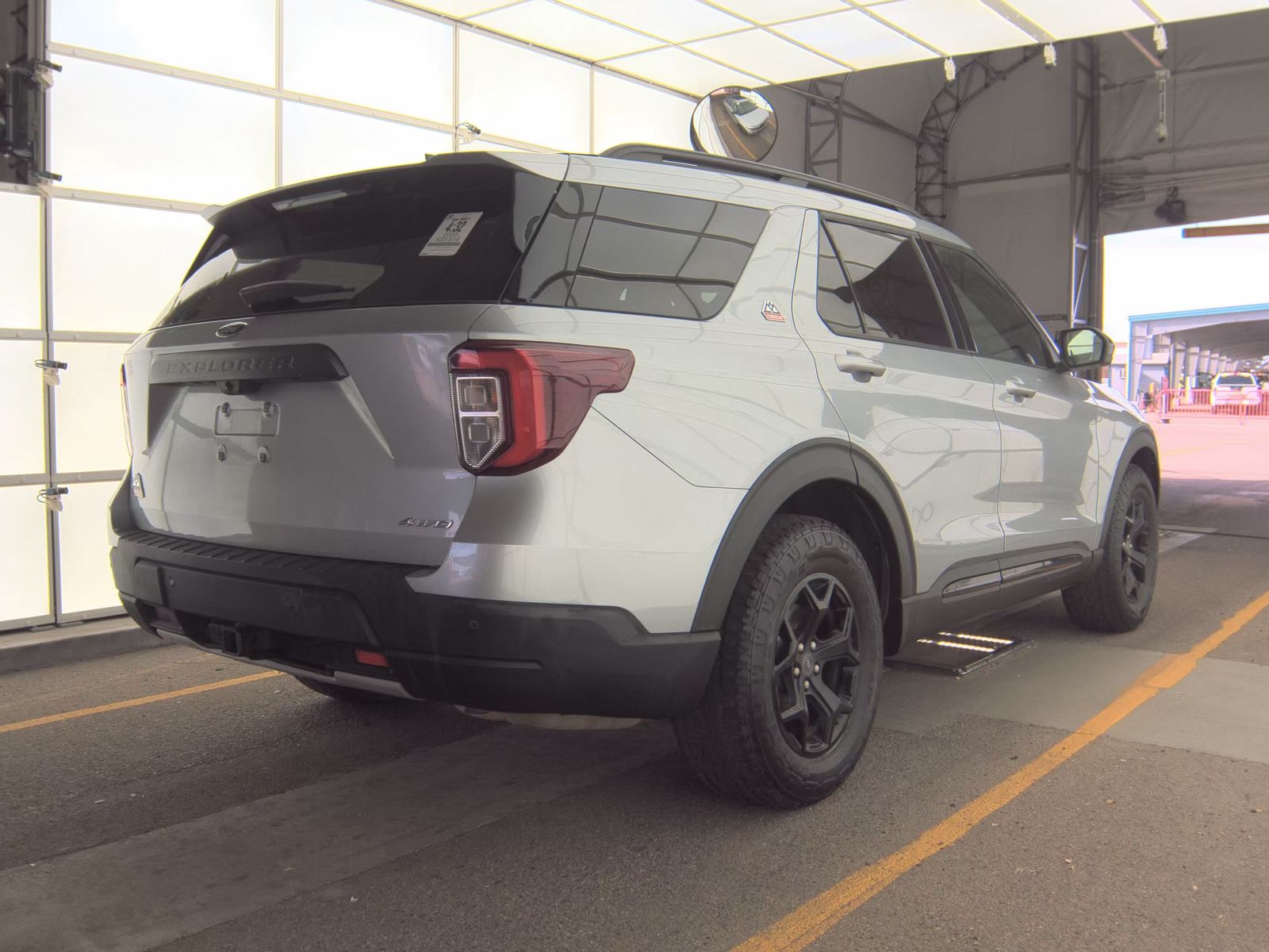 2023 Ford Explorer Timberline AWD