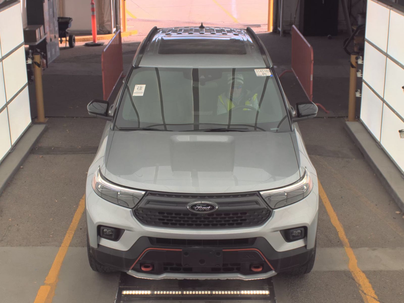 2023 Ford Explorer Timberline AWD