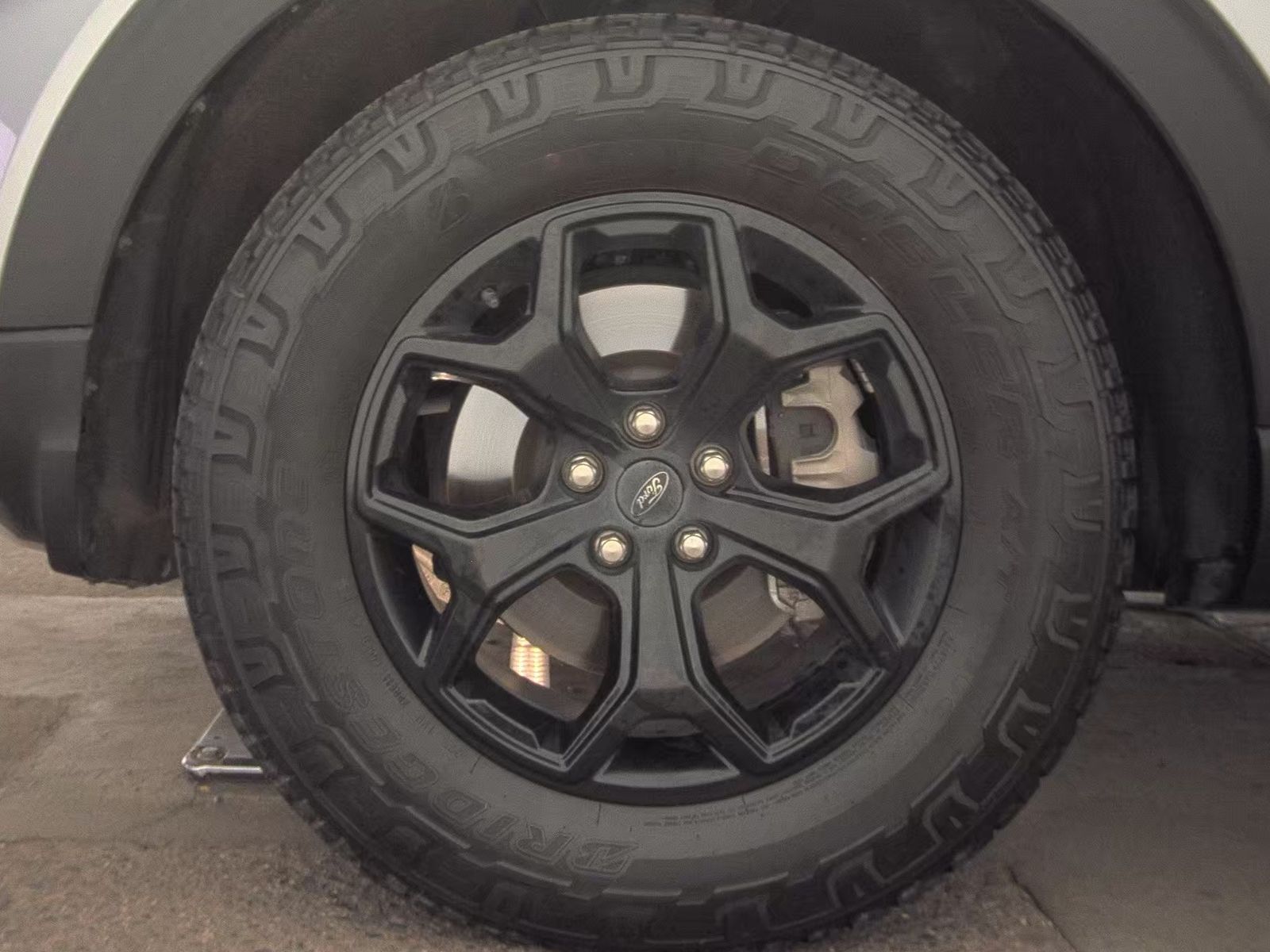 2023 Ford Explorer Timberline AWD