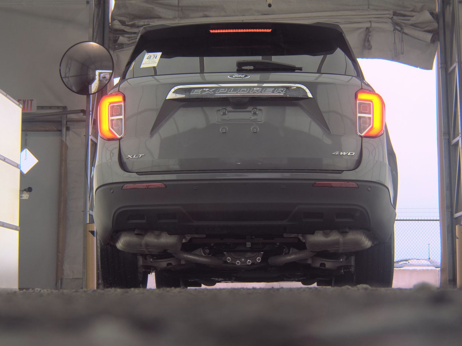 2023 Ford Explorer XLT AWD