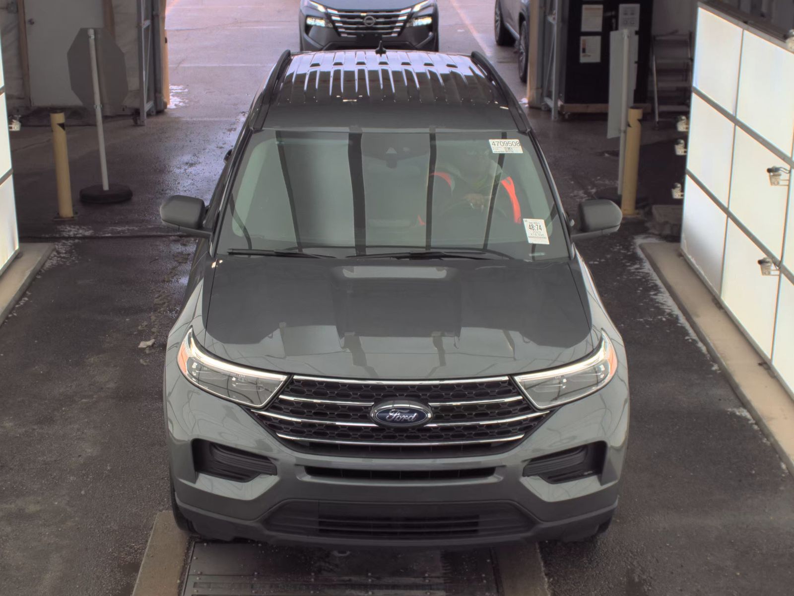 2023 Ford Explorer XLT AWD