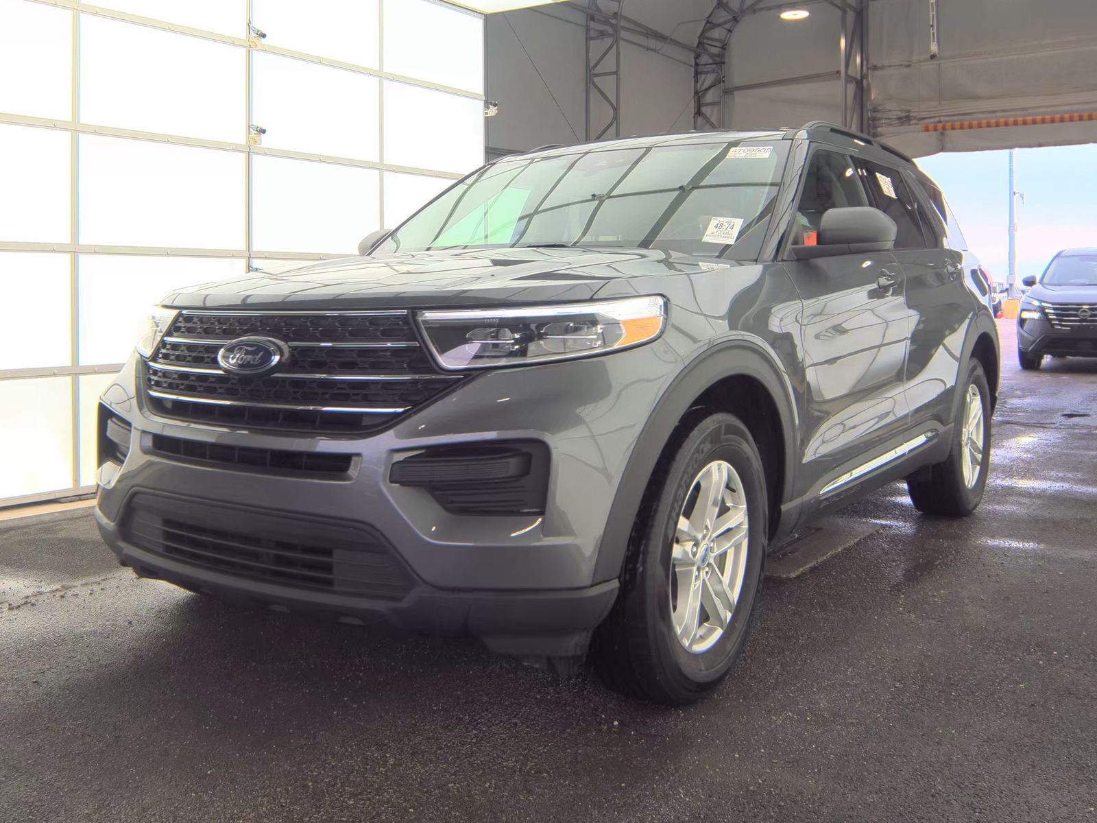 2023 Ford Explorer XLT AWD