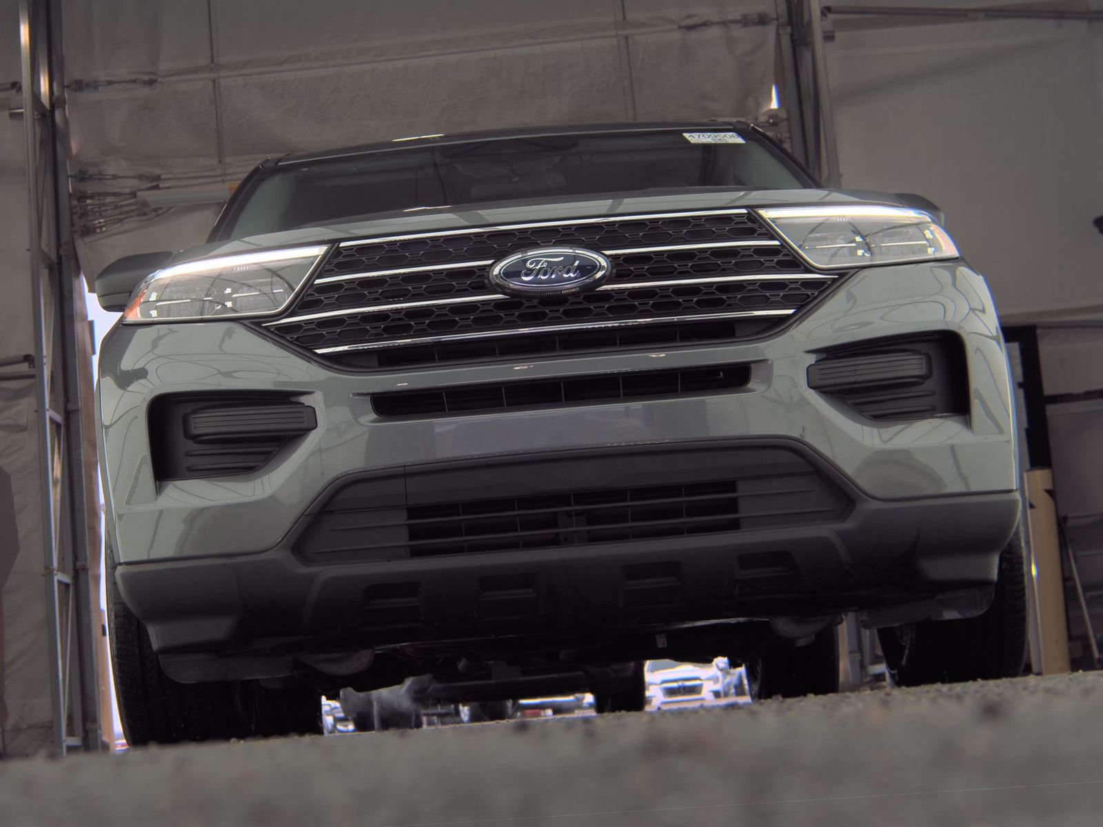 2023 Ford Explorer XLT AWD