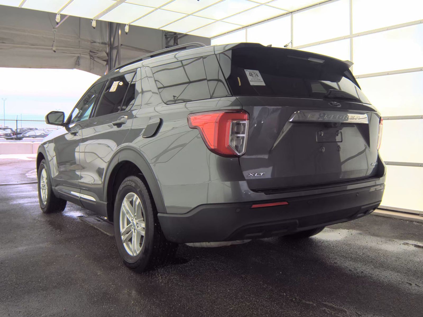 2023 Ford Explorer XLT AWD
