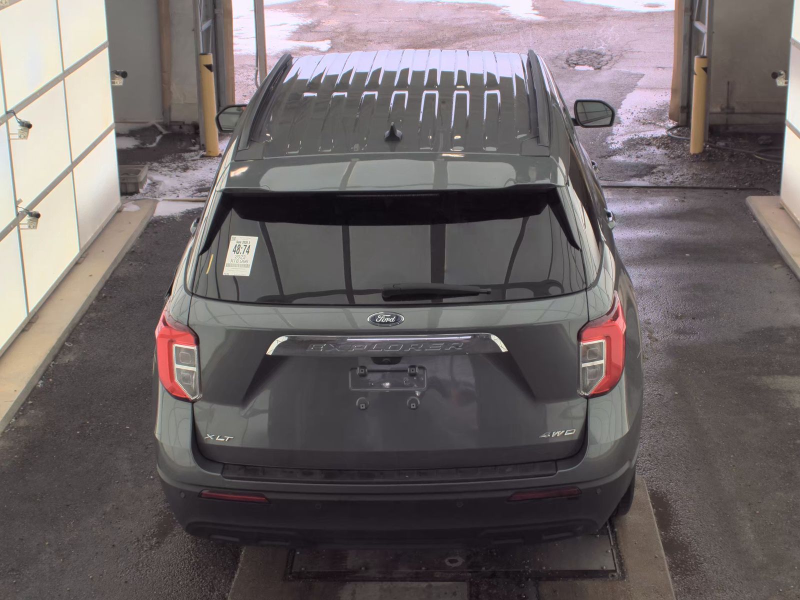 2023 Ford Explorer XLT AWD