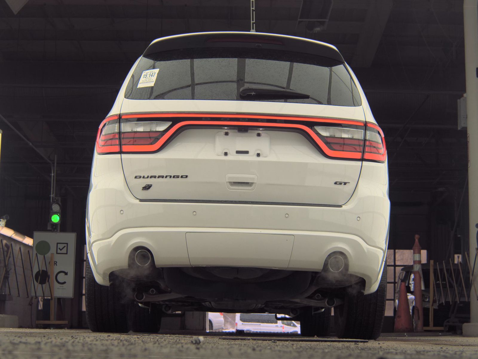 2023 Dodge Durango GT AWD