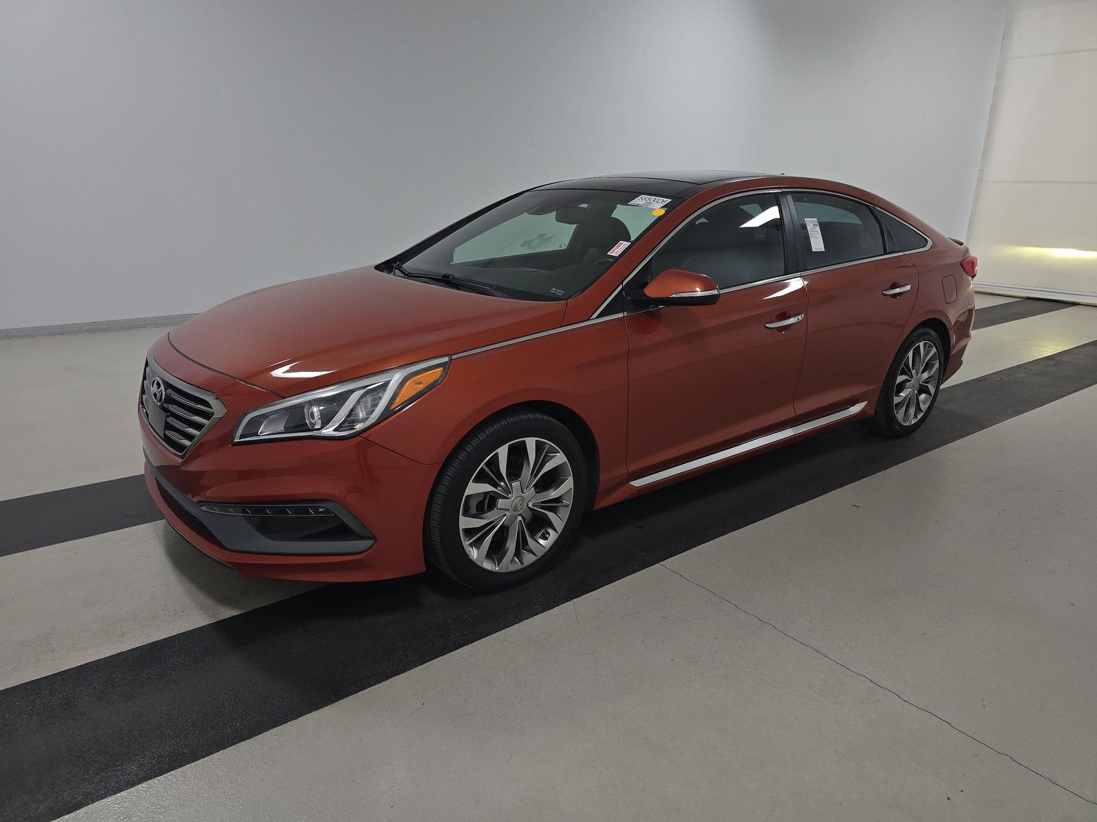 2015 Hyundai Sonata Limited 2.0T FWD