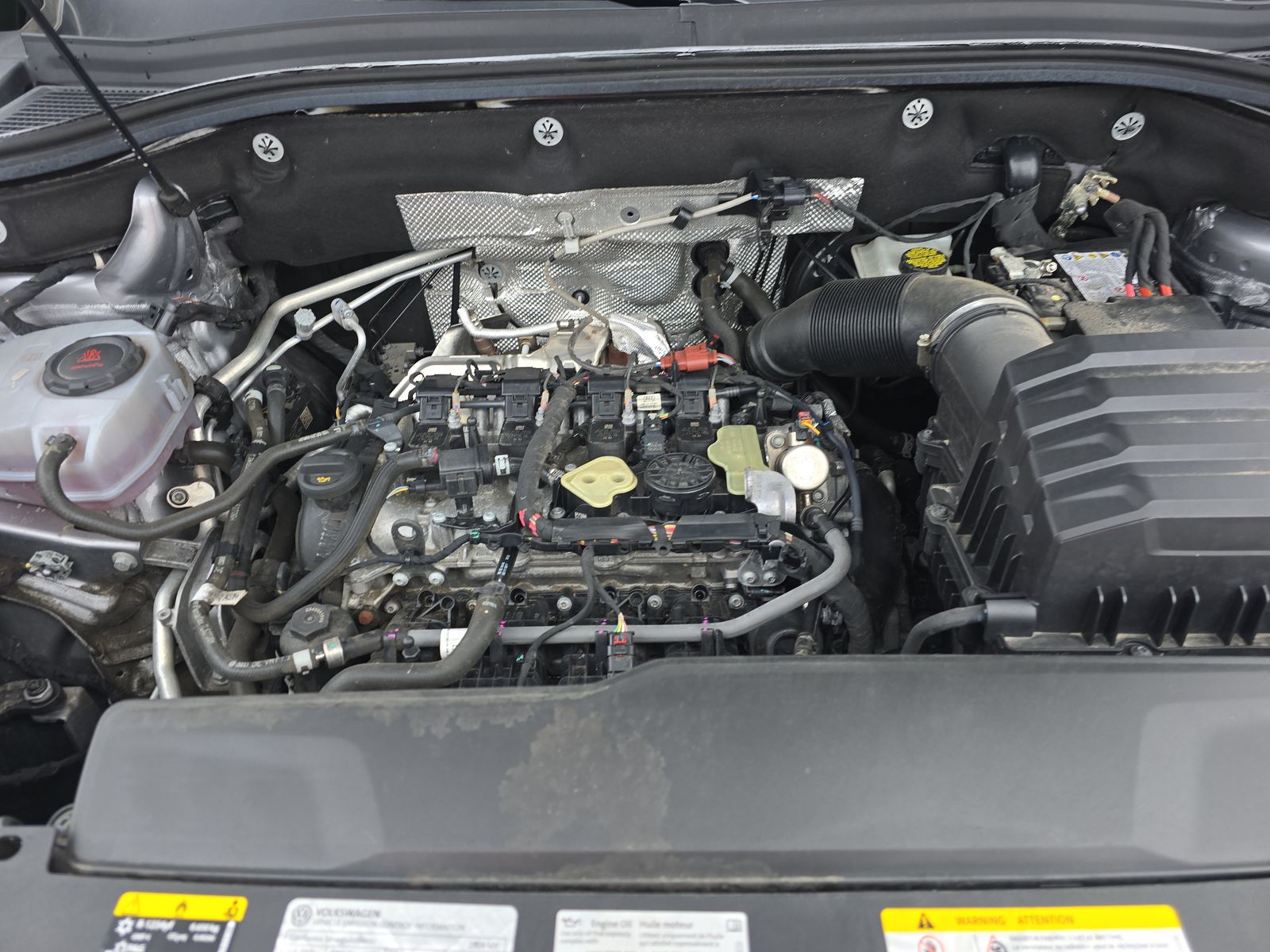 2024 Volkswagen Atlas 2.0T SE FWD