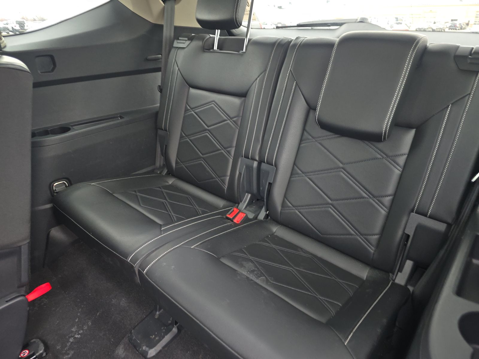 2024 Volkswagen Atlas 2.0T SE FWD