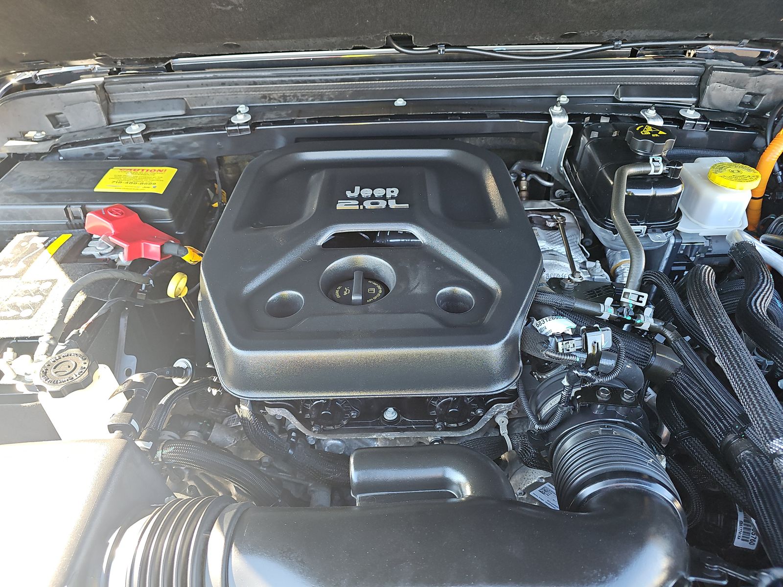 2023 Jeep Wrangler 4xe Willys AWD