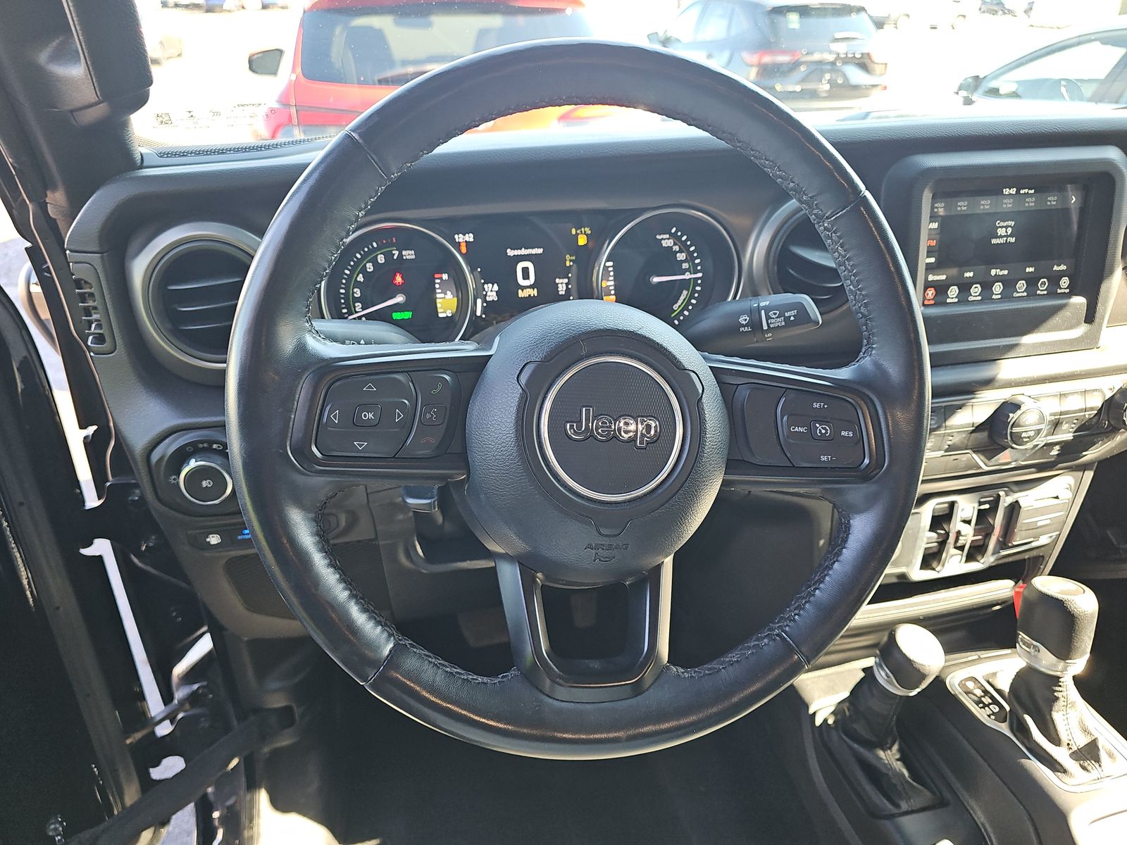 2023 Jeep Wrangler 4xe Willys AWD
