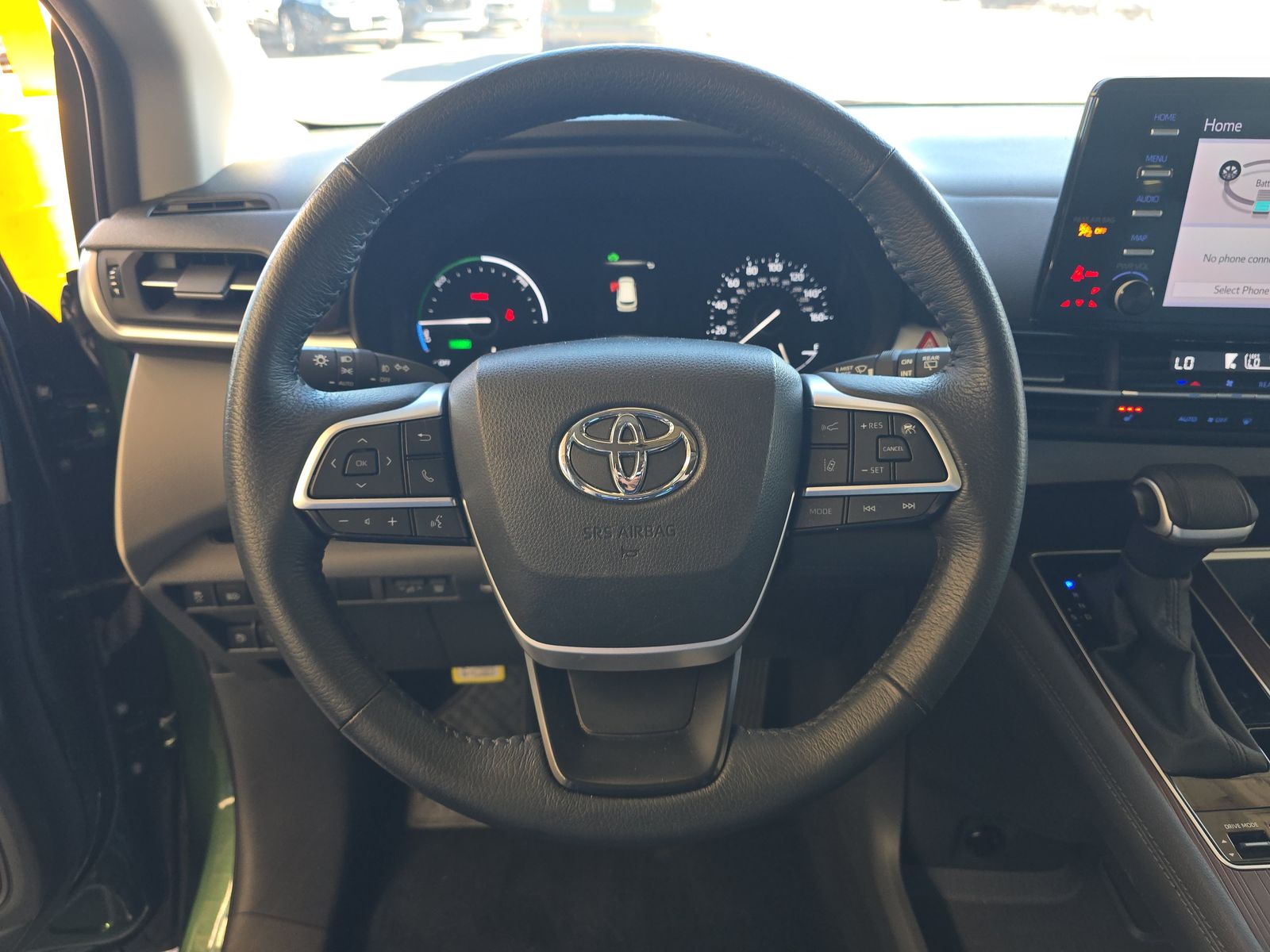 2024 Toyota Sienna XLE FWD