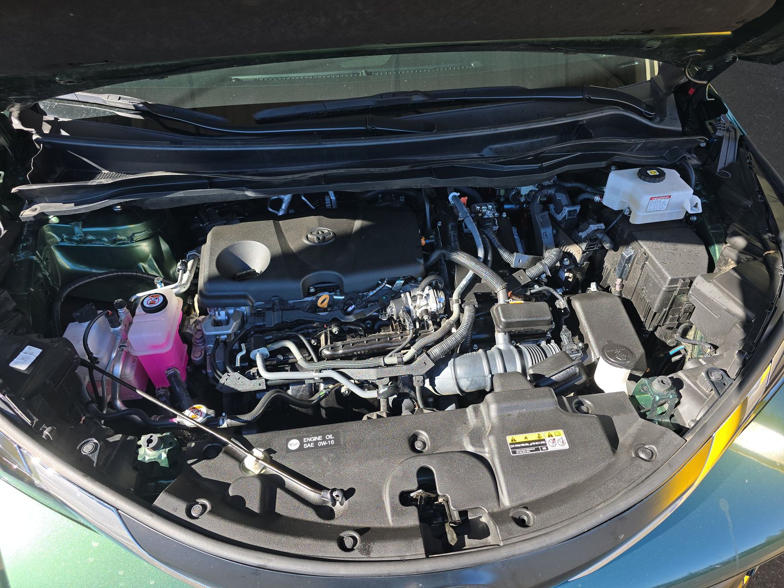 2024 Toyota Sienna XLE FWD