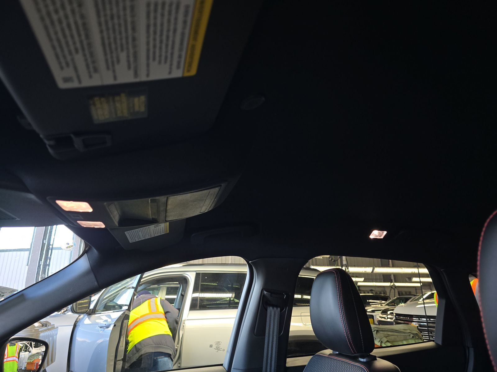 2025 Ford Escape Hybrid ST-Line FWD