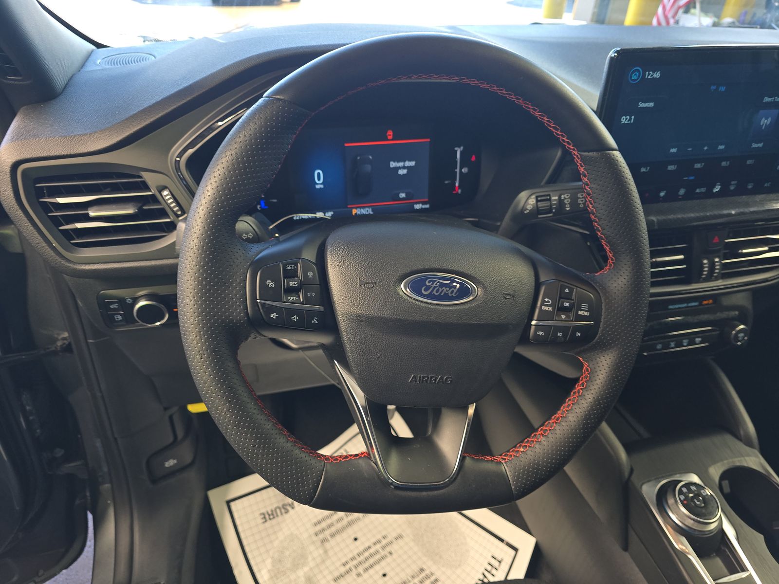 2025 Ford Escape Hybrid ST-Line FWD