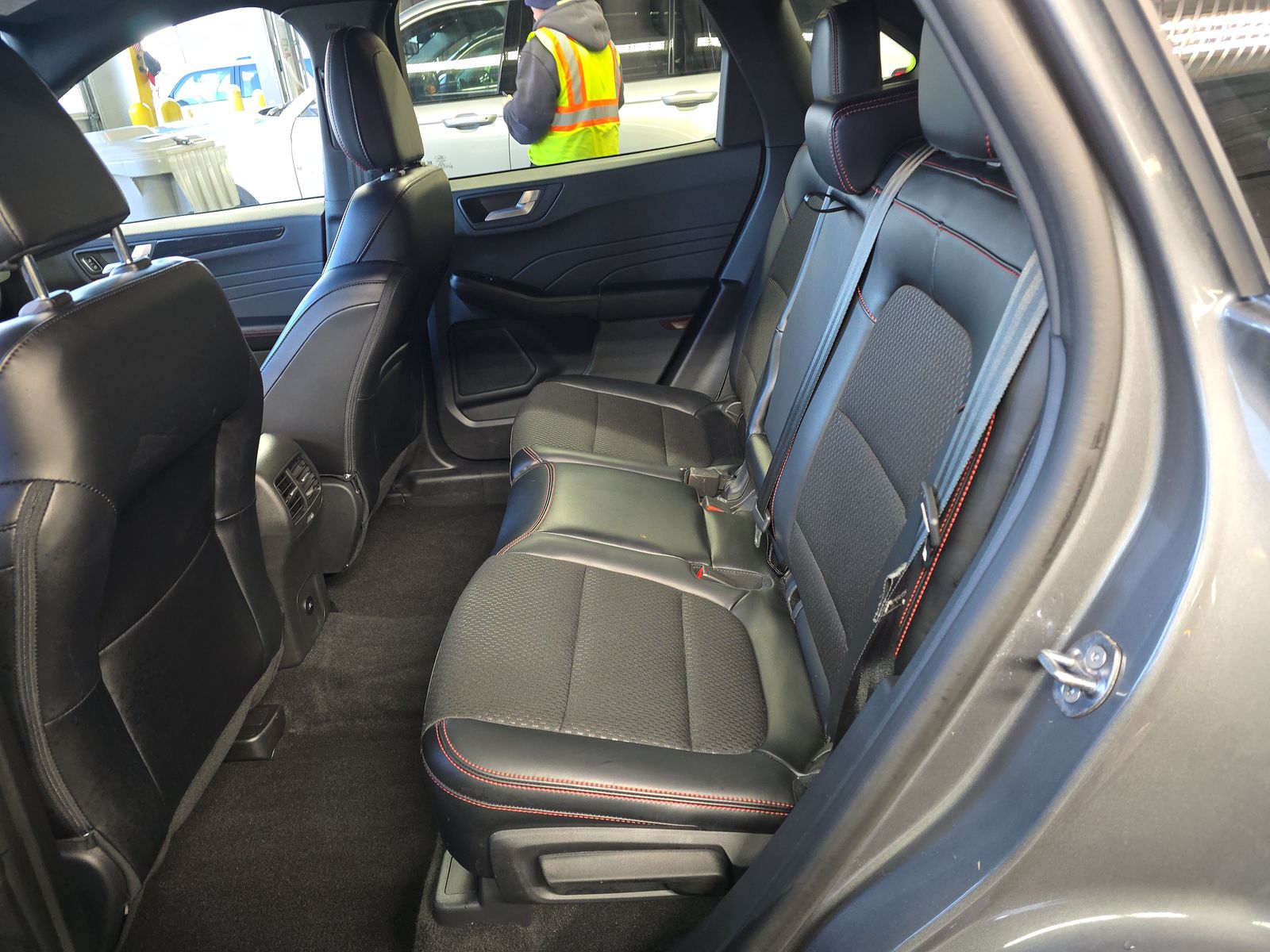 2025 Ford Escape Hybrid ST-Line FWD