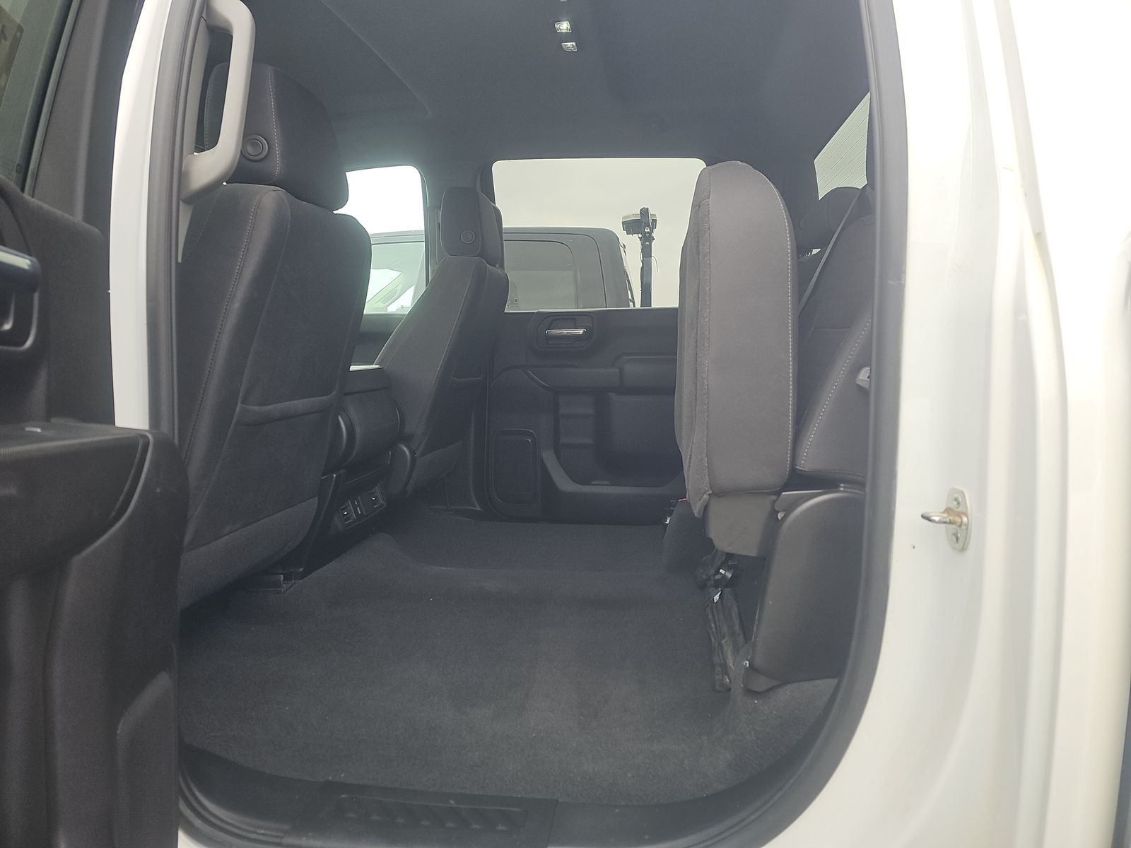 2025 Chevrolet Silverado 2500HD Custom AWD