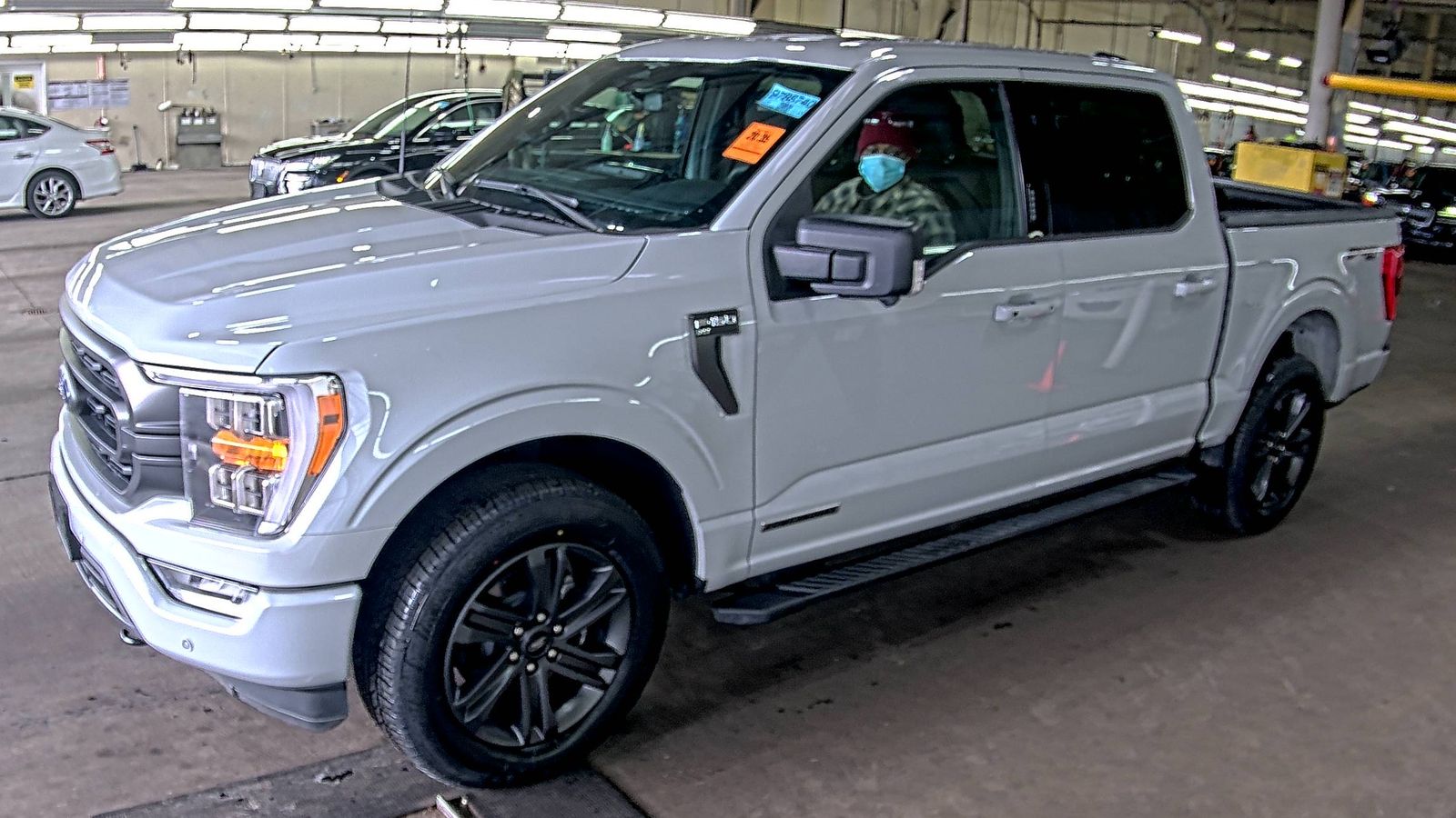 2023 Ford F-150 Hybrid XLT AWD